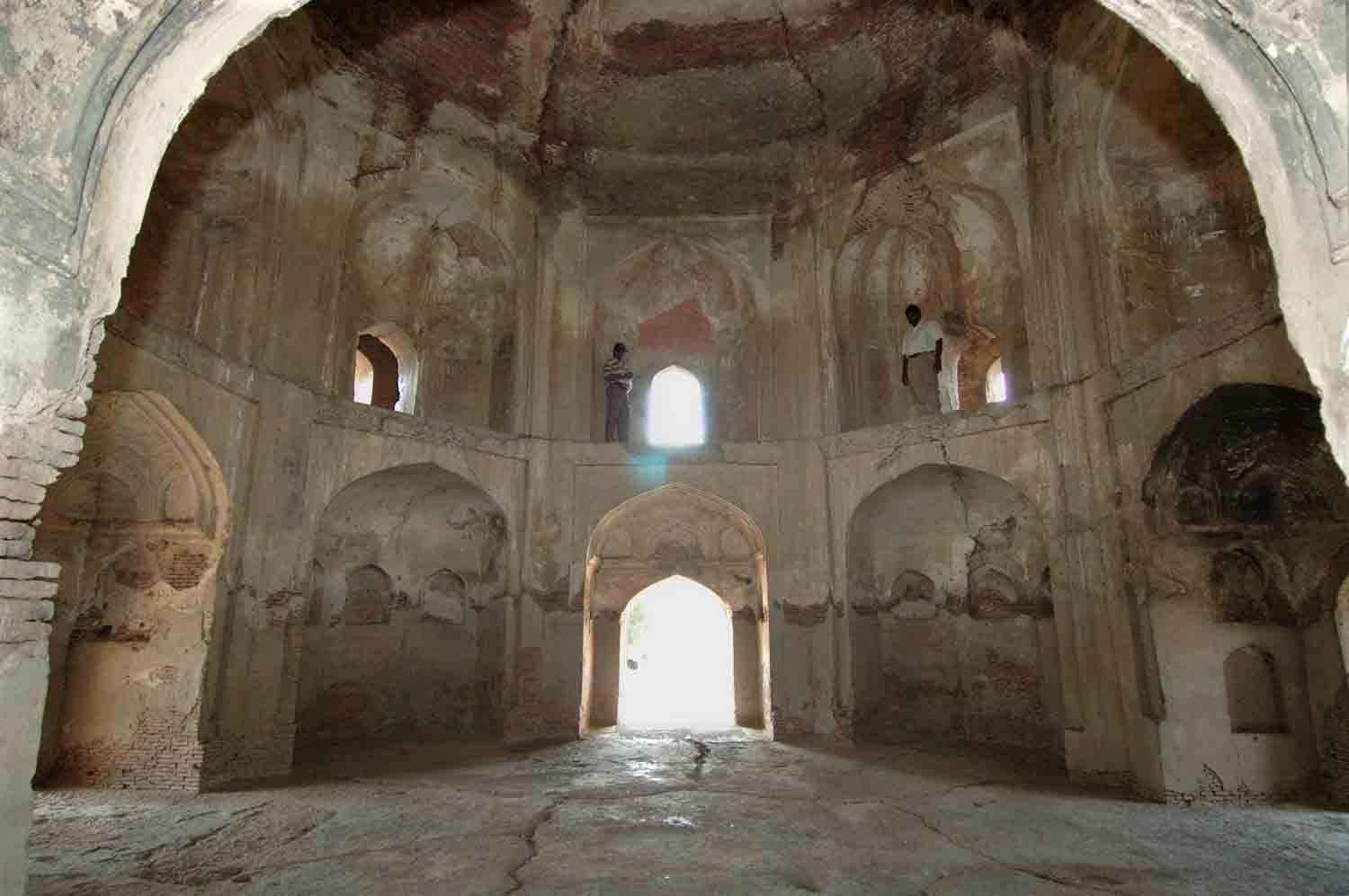 Monuments in Sultanpur Lodi