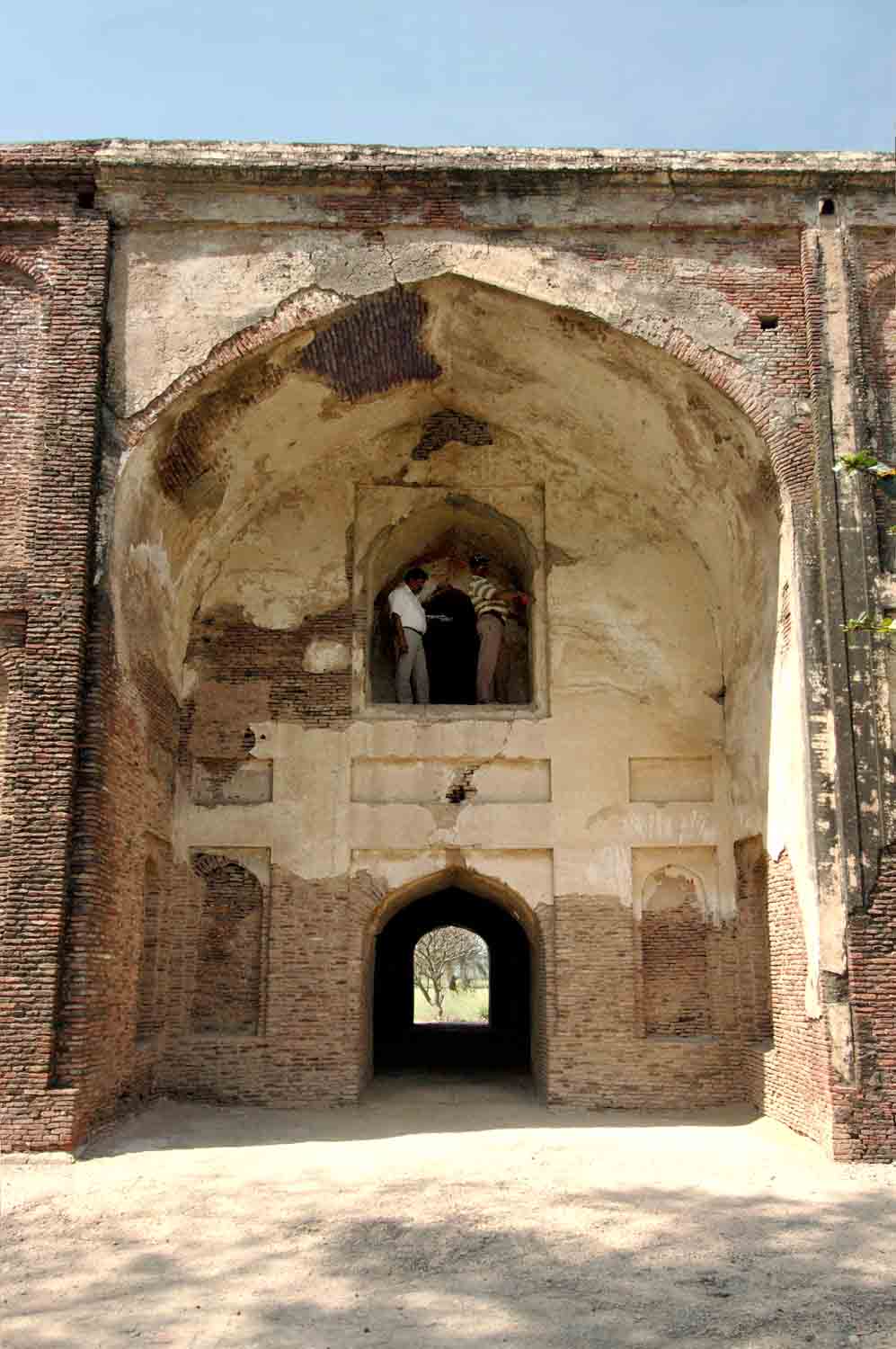 Monuments in Sultanpur Lodi