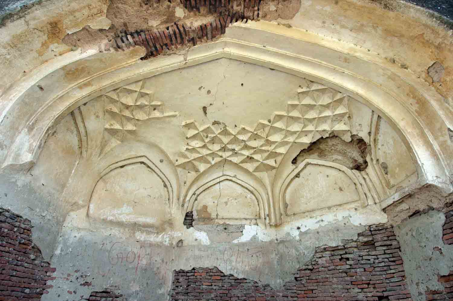Monuments in Sultanpur Lodi