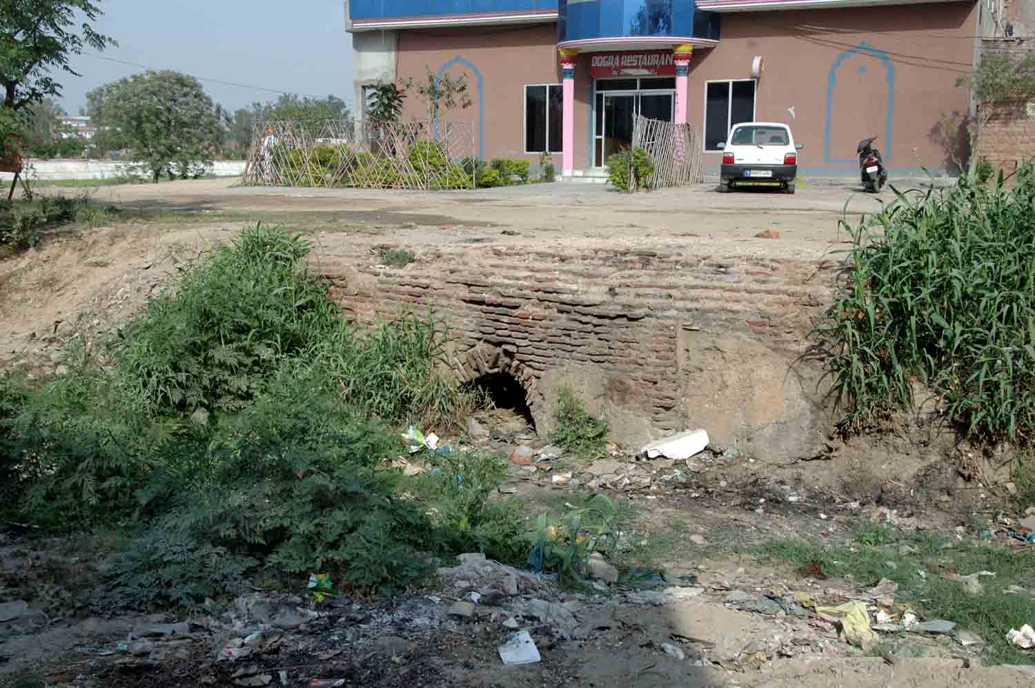 Monuments in Sultanpur Lodi