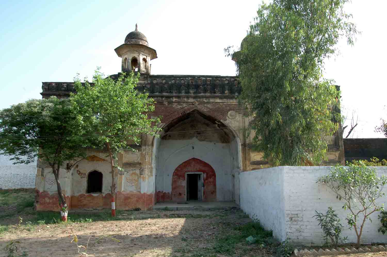 Monuments in Sultanpur Lodi