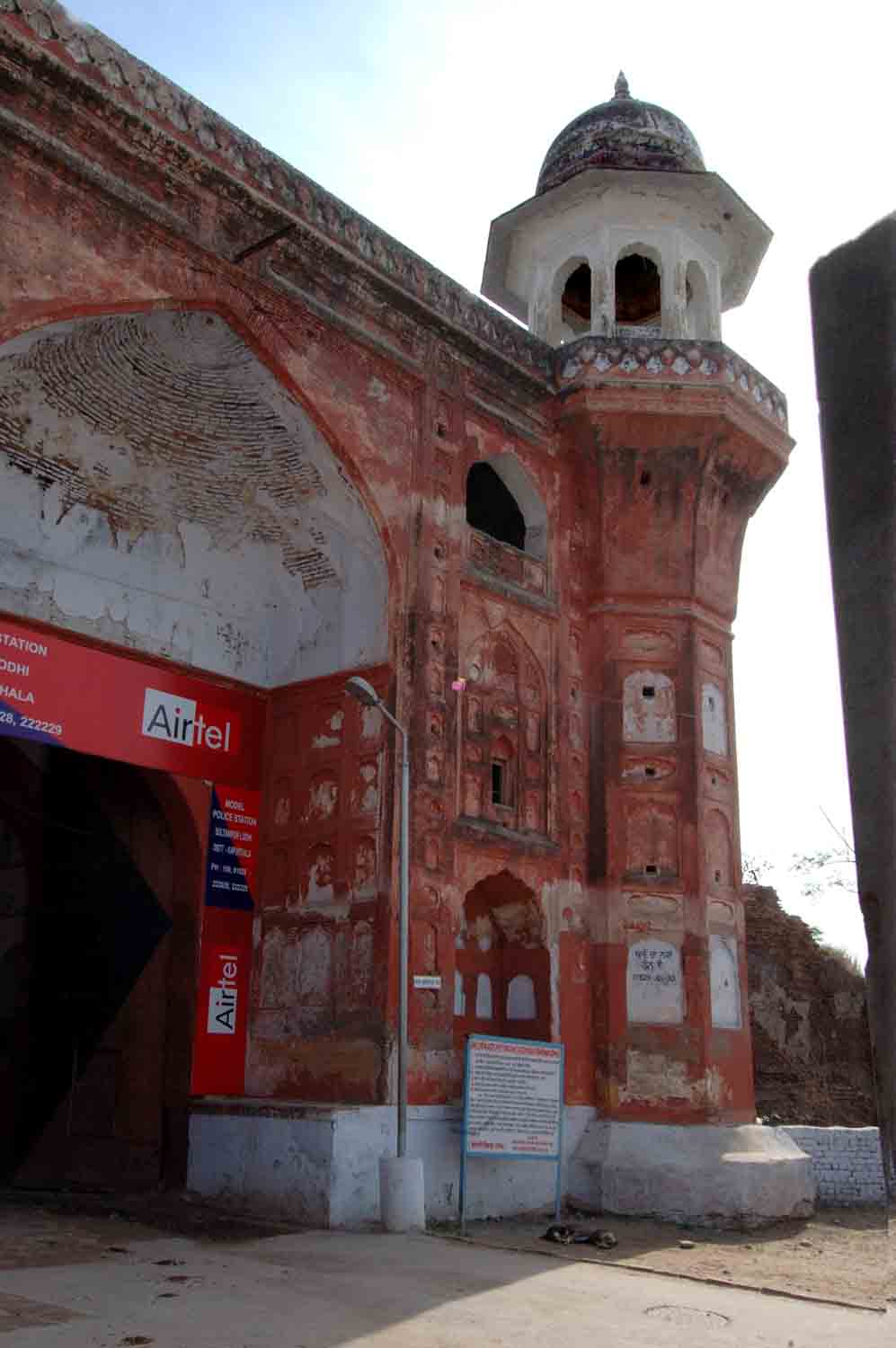 Monuments in Sultanpur Lodi