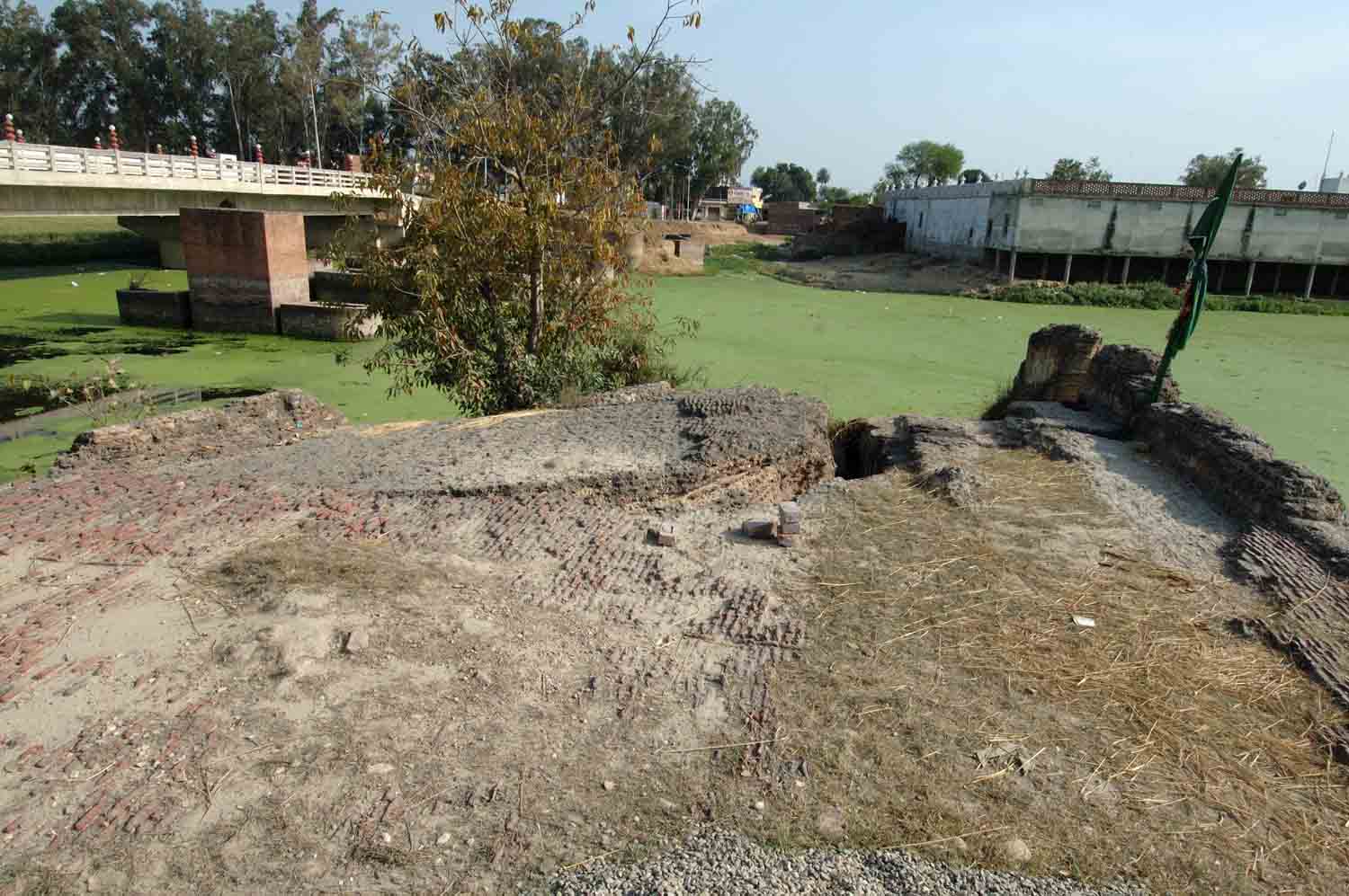 Monuments in Sultanpur Lodi