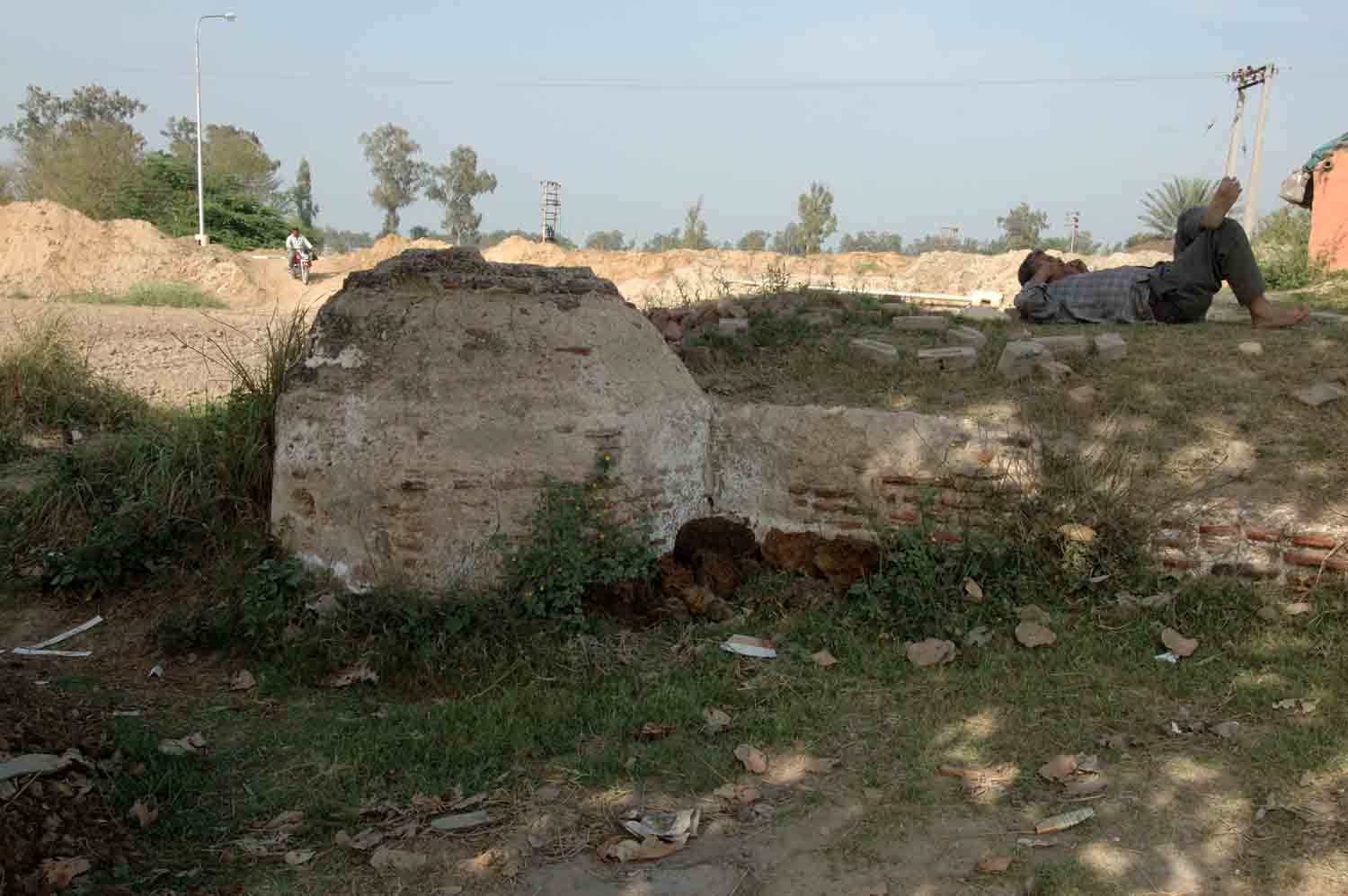 Monuments in Sultanpur Lodi