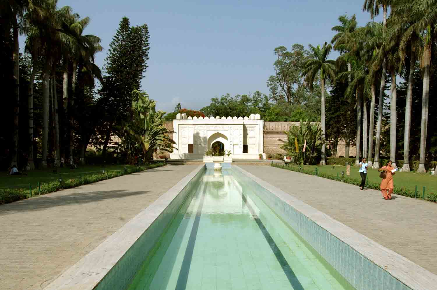 Mughal Garden, Pinjore, Haryana