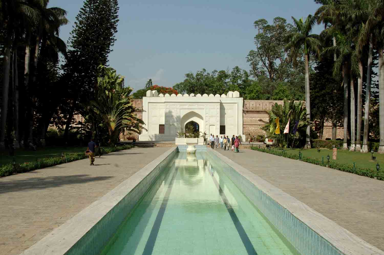 Mughal Garden, Pinjore, Haryana