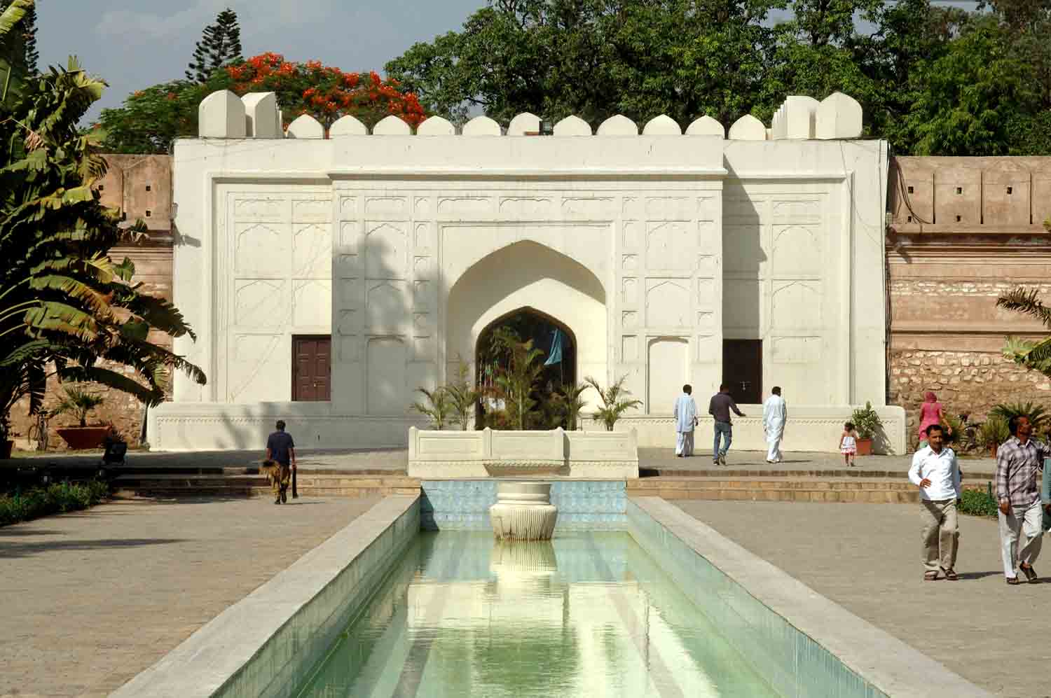 Mughal Garden, Pinjore, Haryana