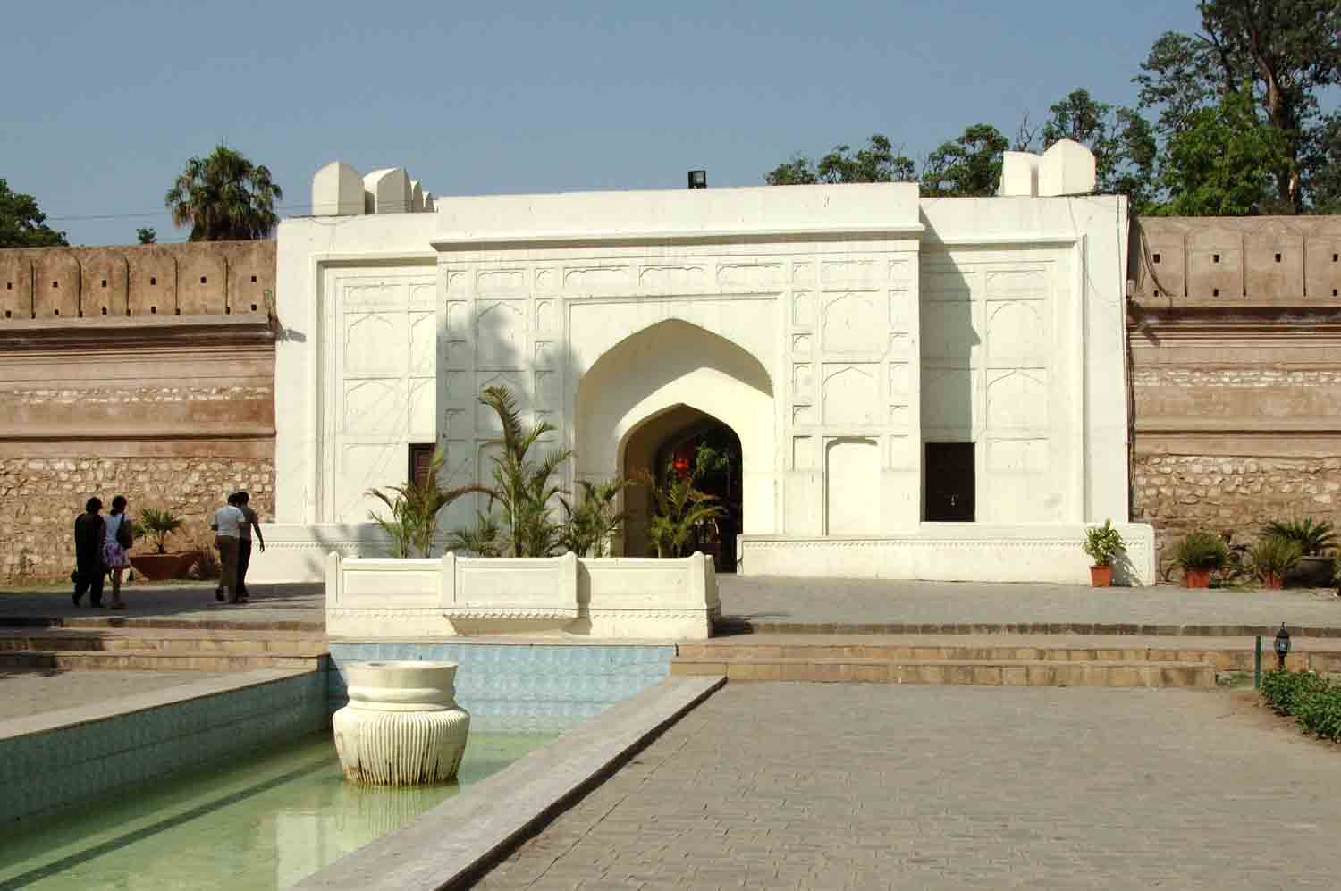 Mughal Garden, Pinjore, Haryana