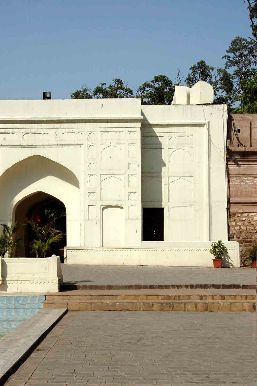 Mughal Garden, Pinjore, Haryana