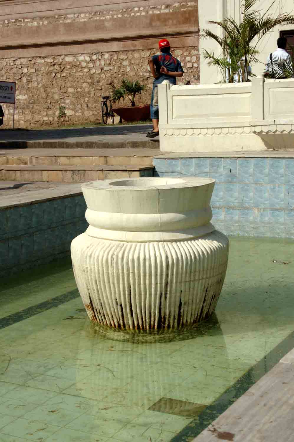 Mughal Garden, Pinjore, Haryana