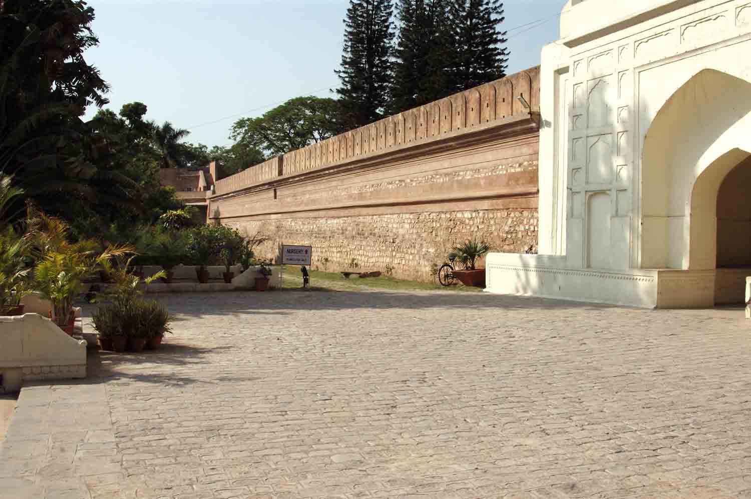 Mughal Garden, Pinjore, Haryana