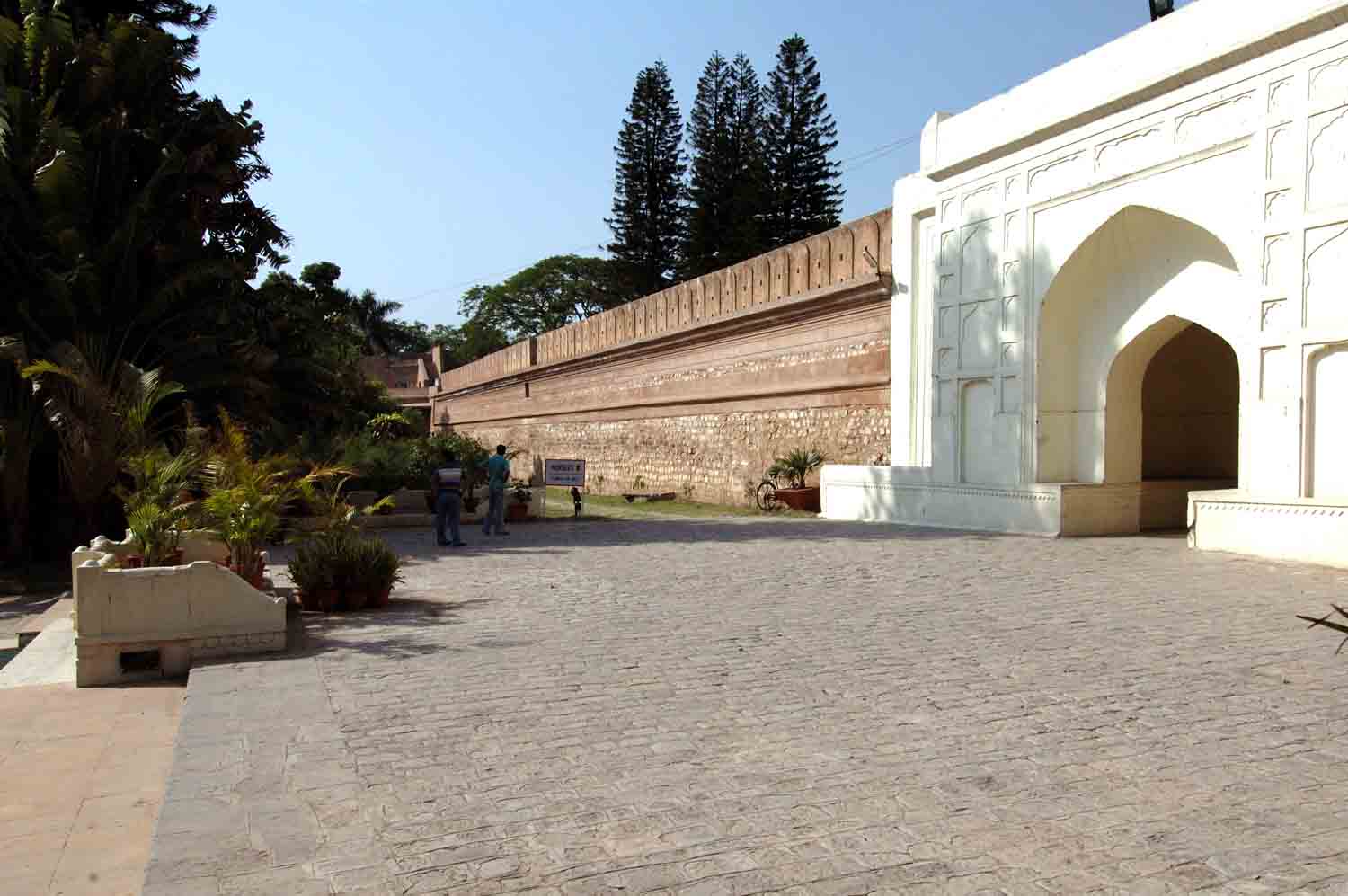 Mughal Garden, Pinjore, Haryana