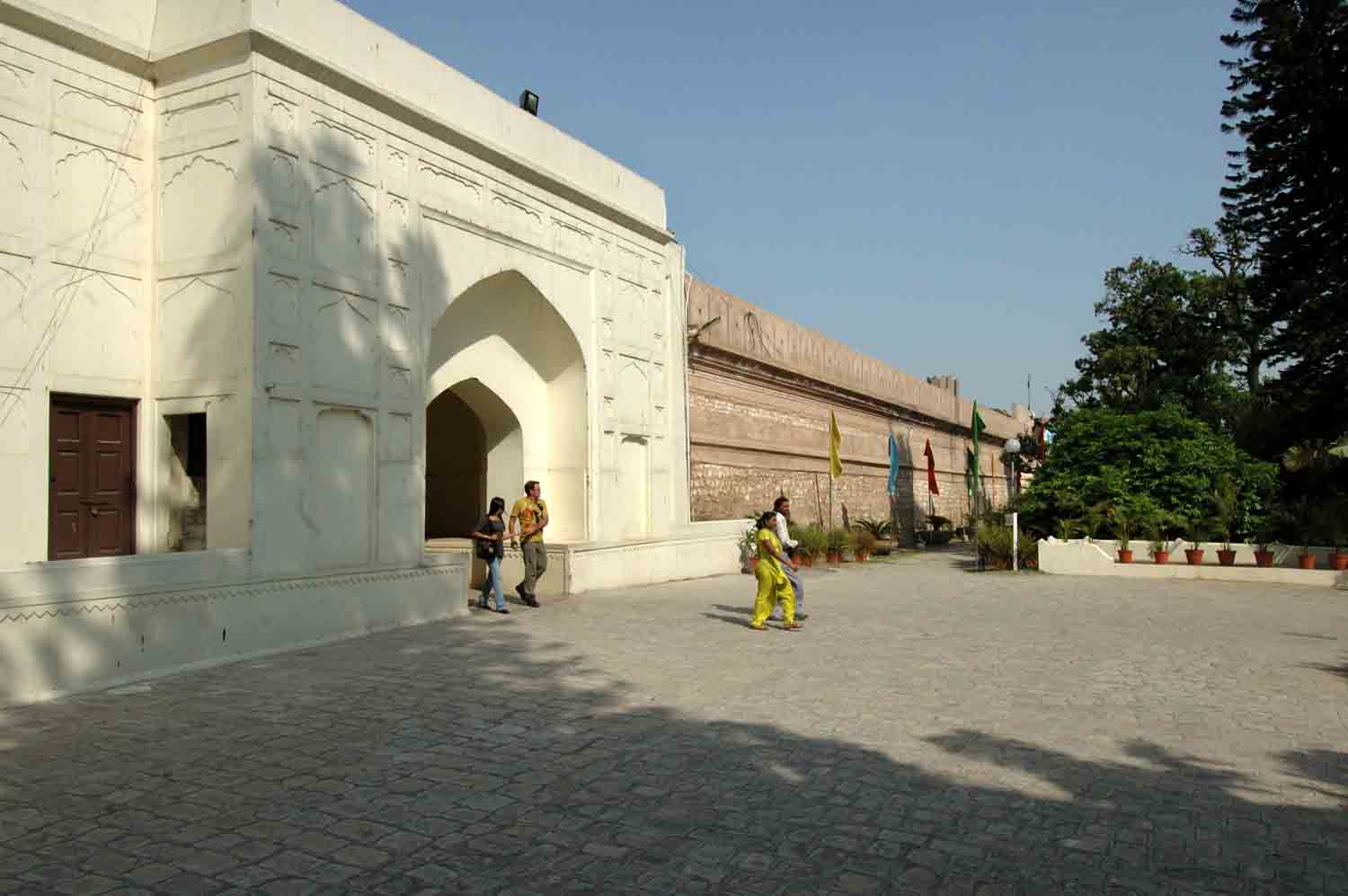 Mughal Garden, Pinjore, Haryana