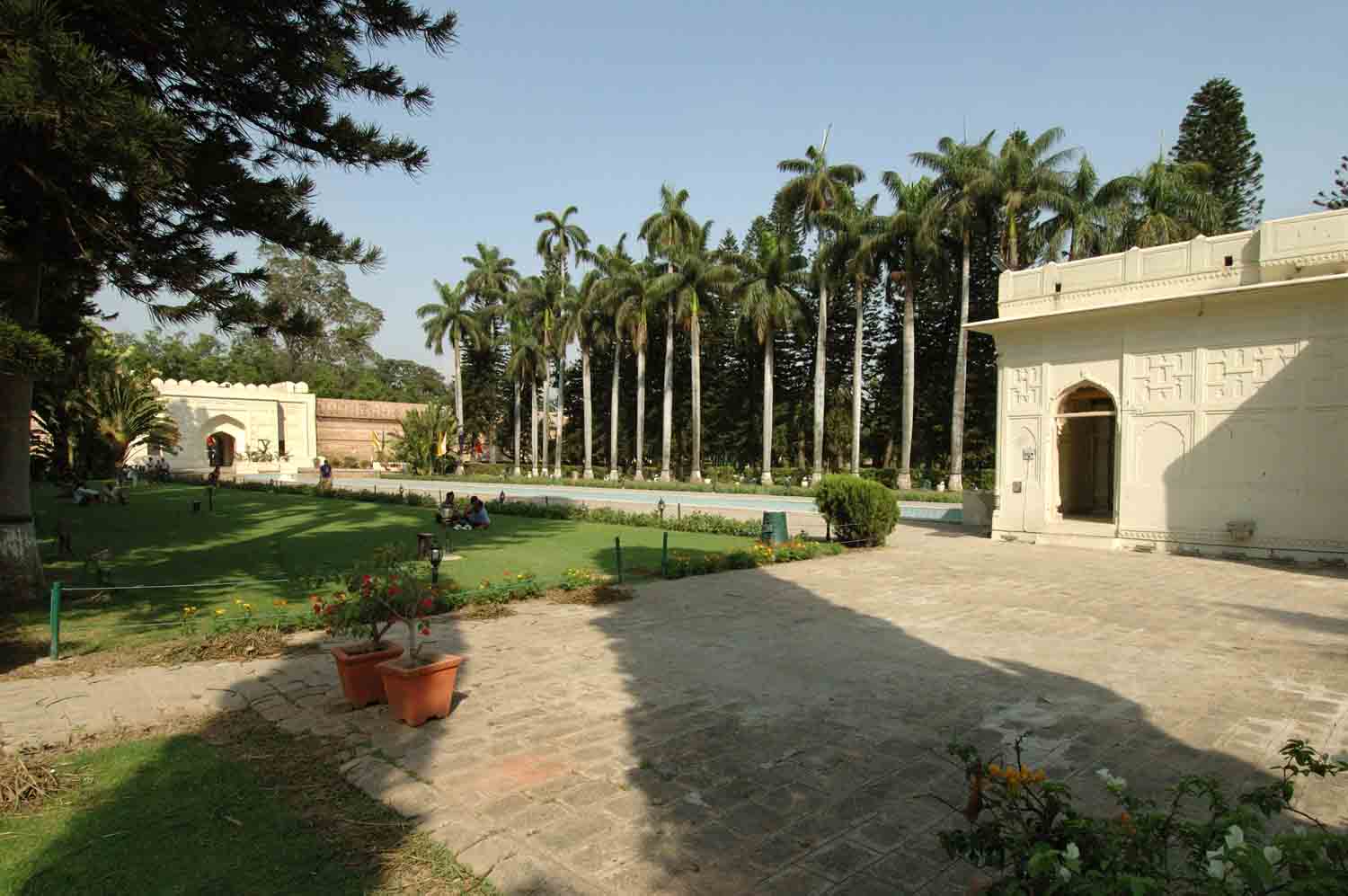 Mughal Garden, Pinjore, Haryana