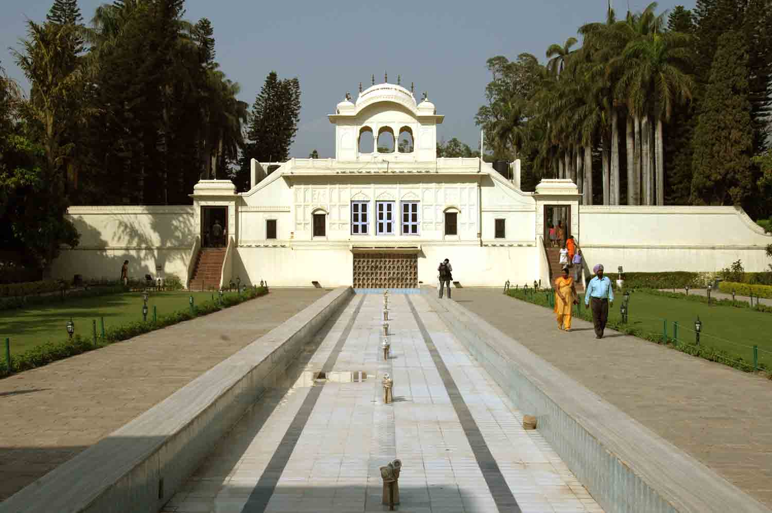 Mughal Garden, Pinjore, Haryana