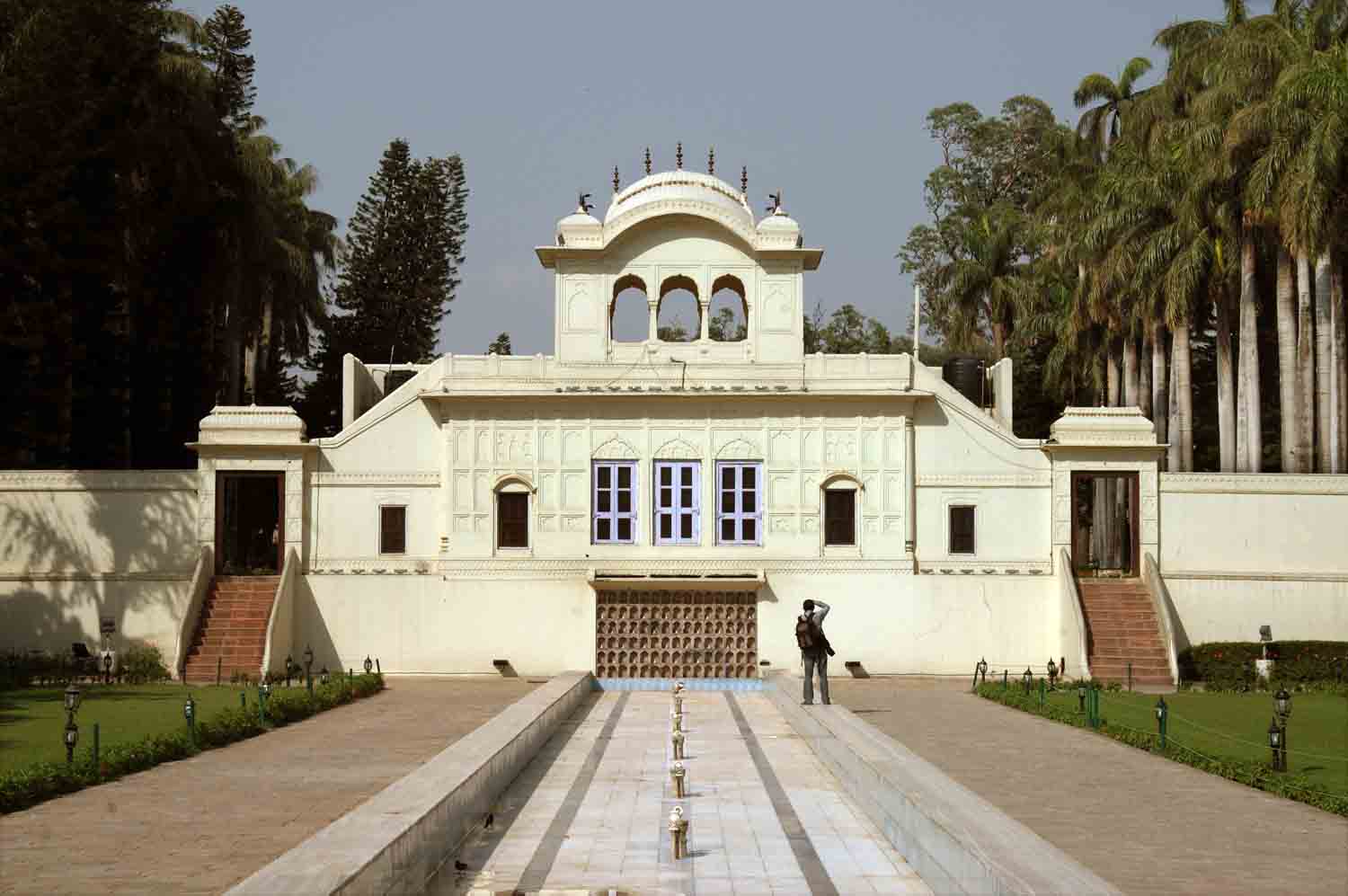 Mughal Garden, Pinjore, Haryana