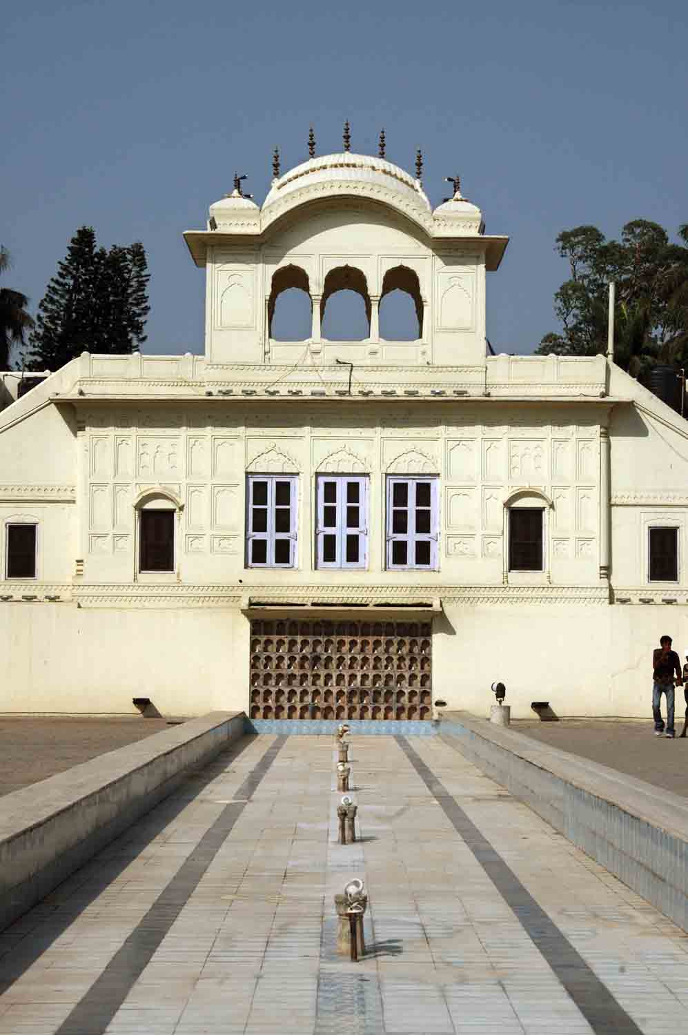 Mughal Garden, Pinjore, Haryana