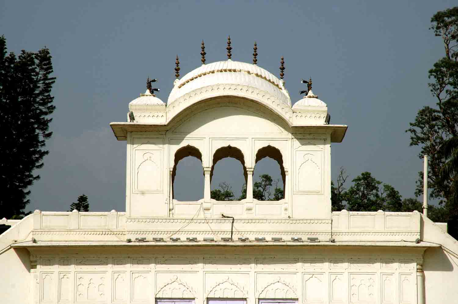 Mughal Garden, Pinjore, Haryana