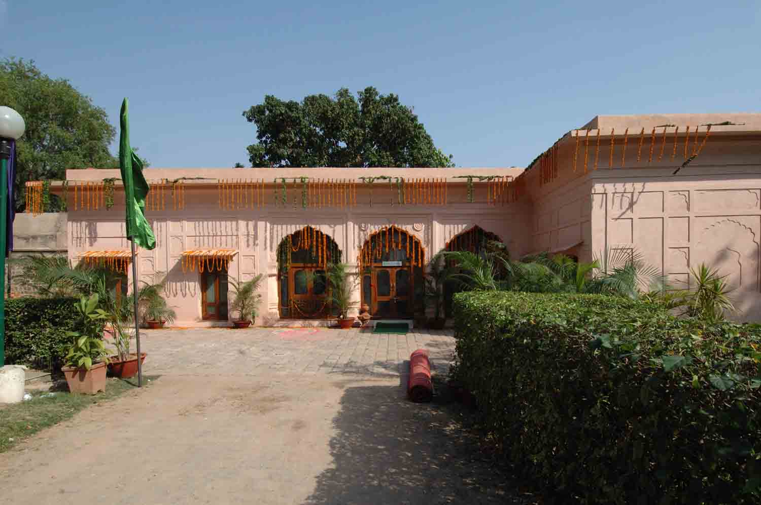 Mughal Garden, Pinjore, Haryana