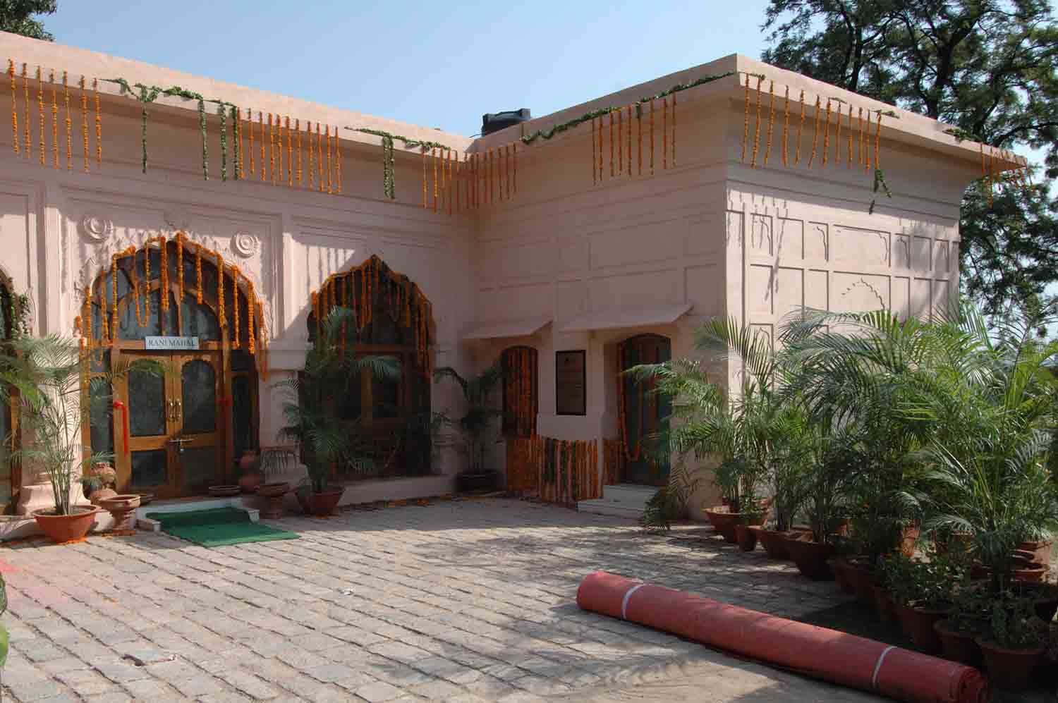 Mughal Garden, Pinjore, Haryana