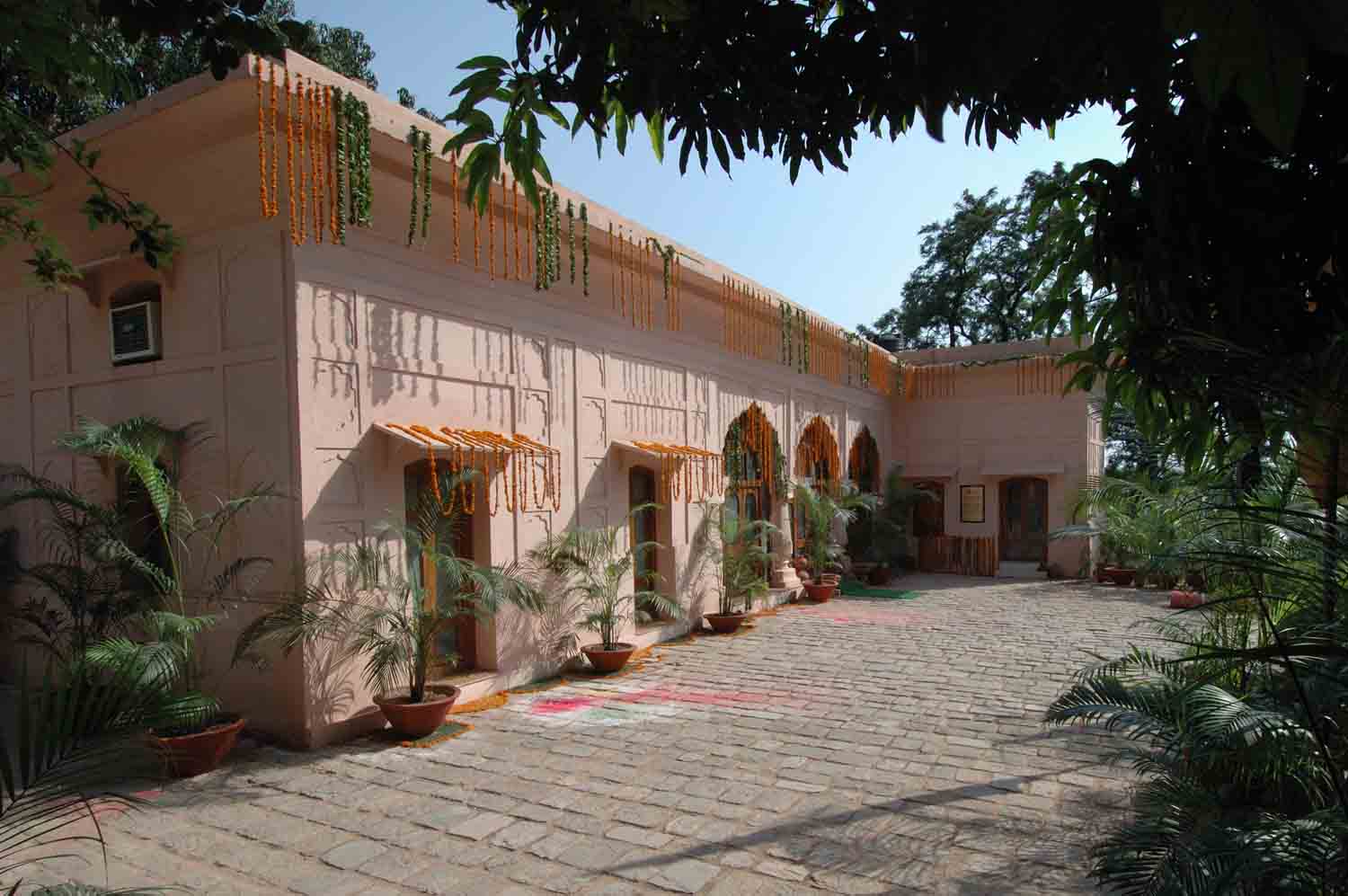 Mughal Garden, Pinjore, Haryana