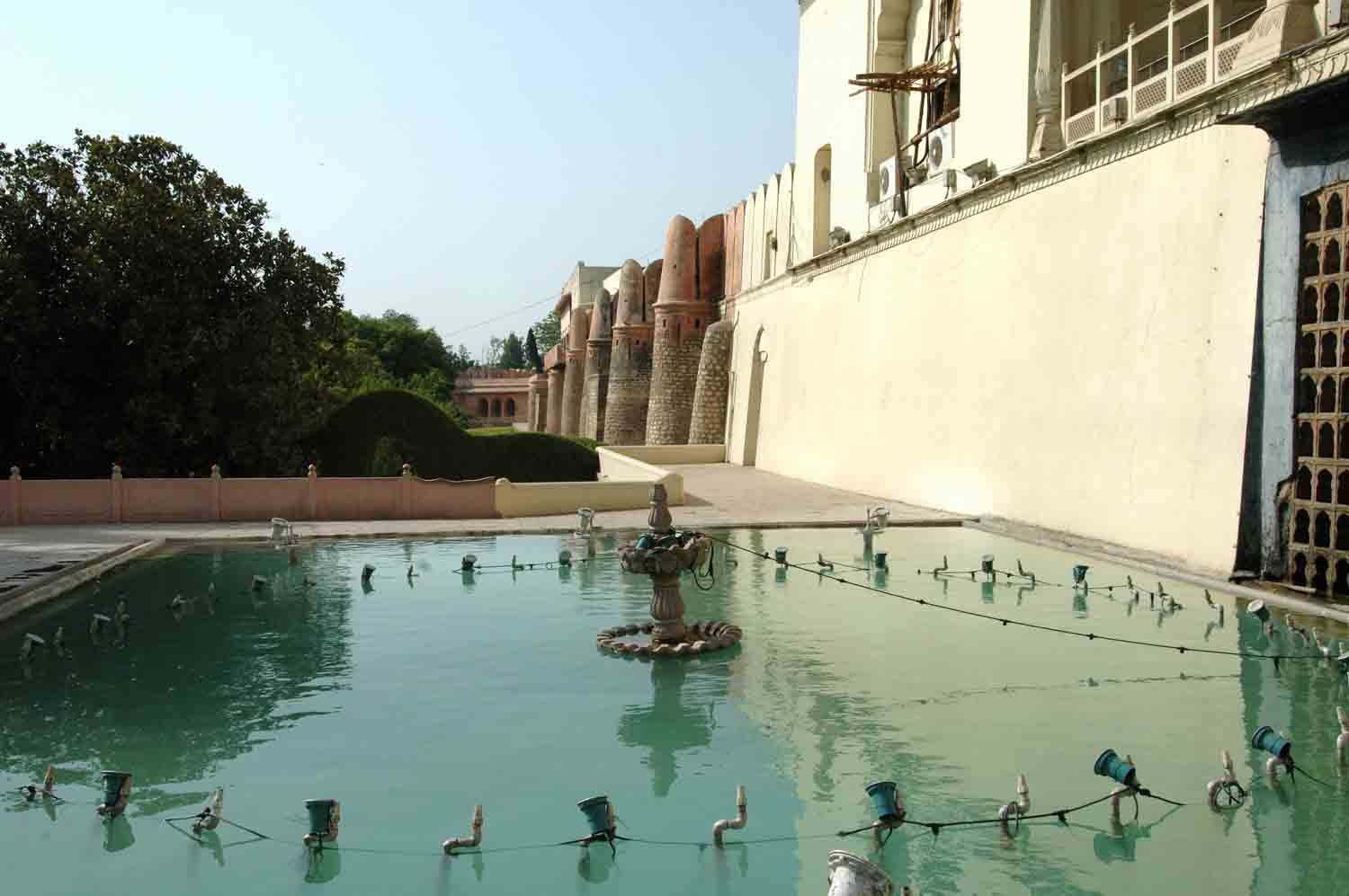 Mughal Garden, Pinjore, Haryana