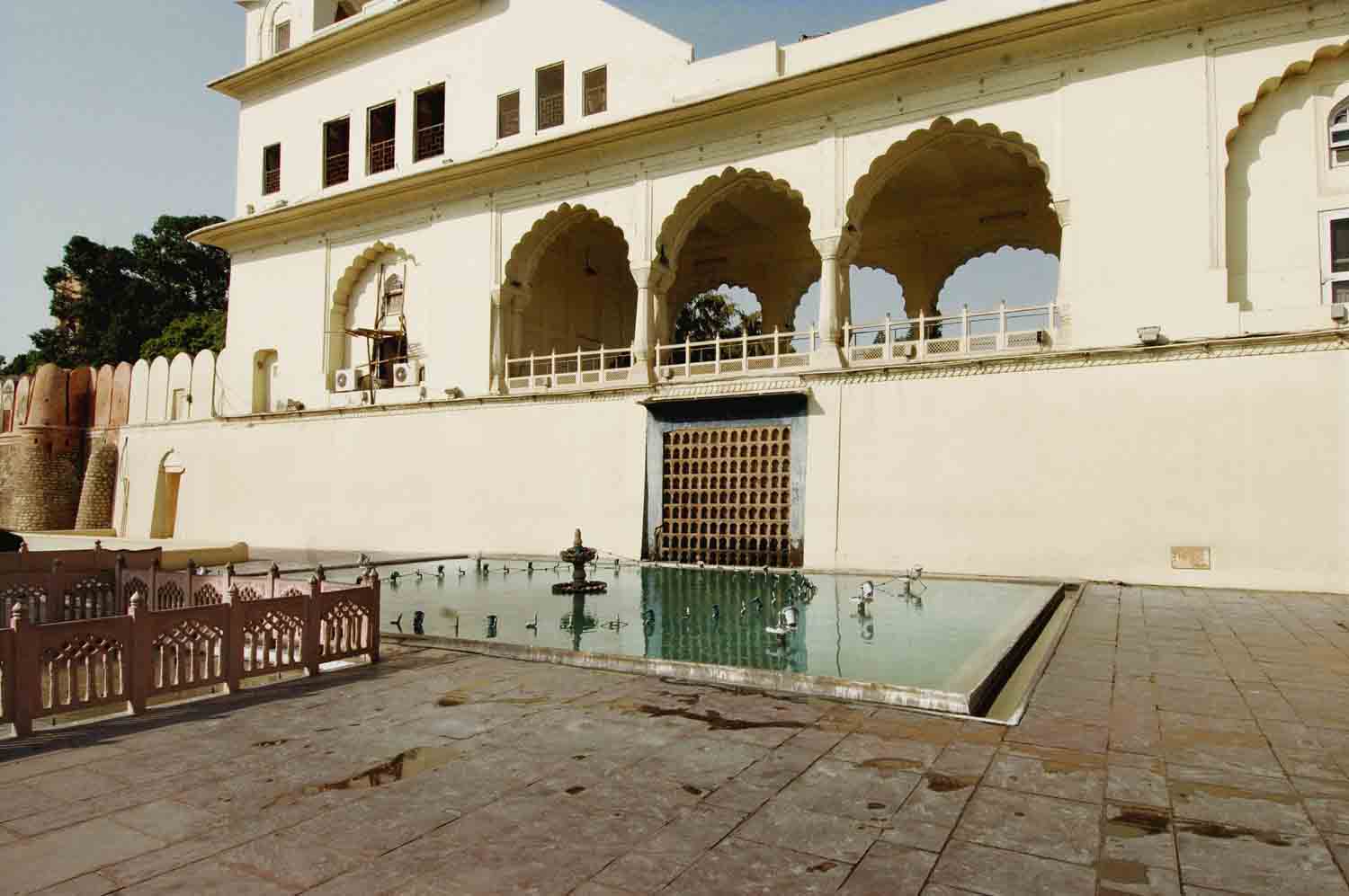 Mughal Garden, Pinjore, Haryana