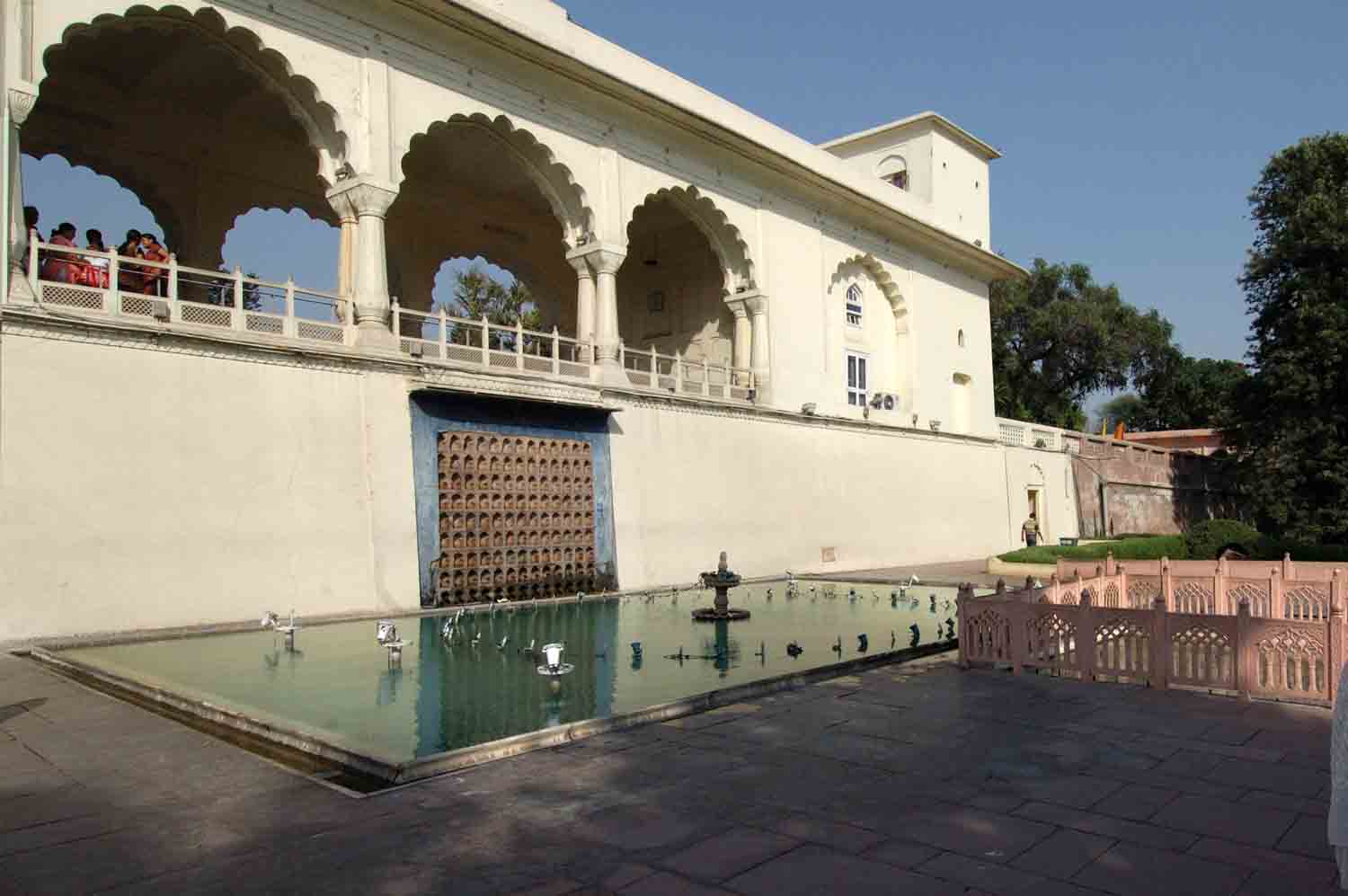 Mughal Garden, Pinjore, Haryana