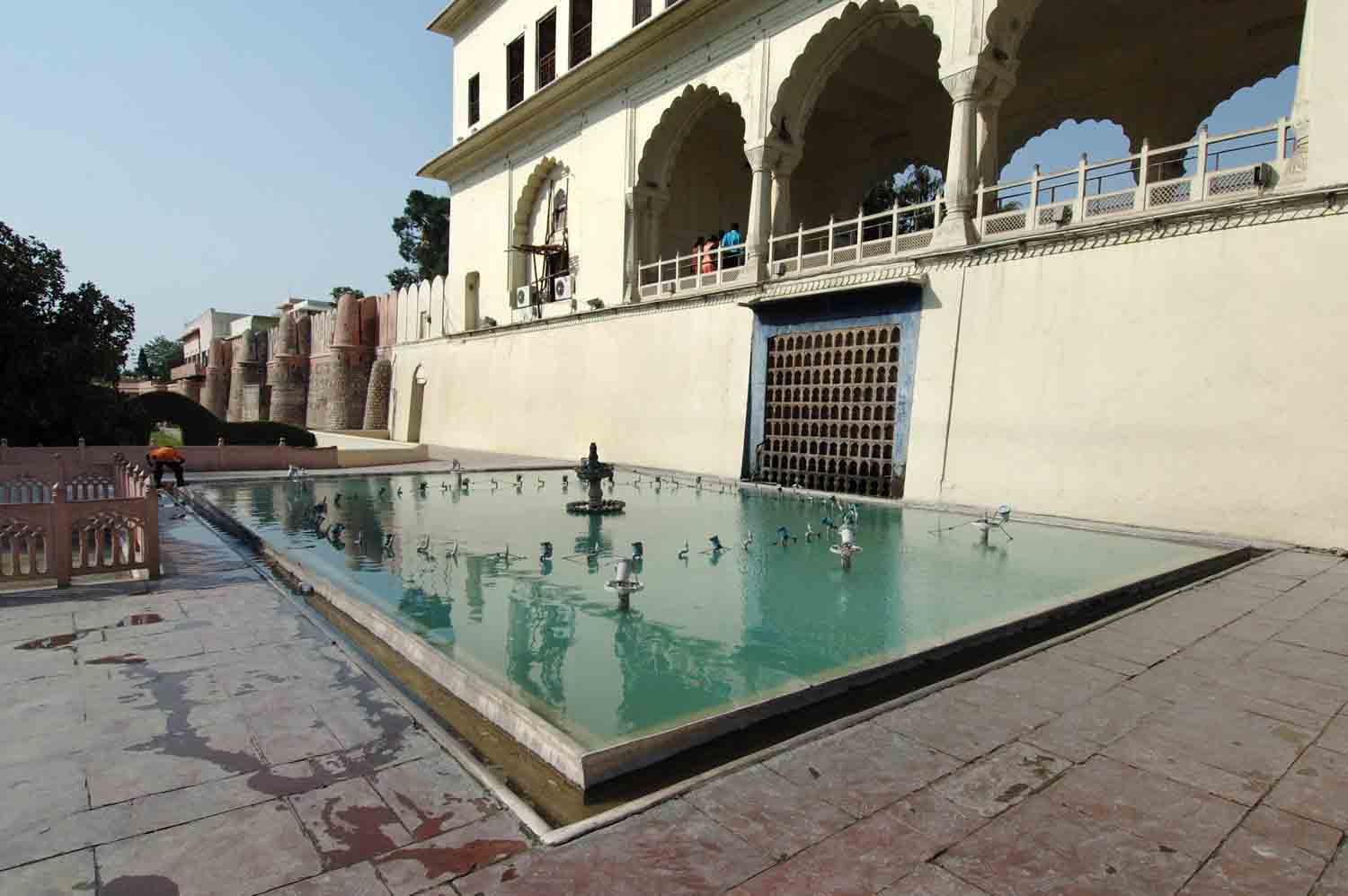 Mughal Garden, Pinjore, Haryana