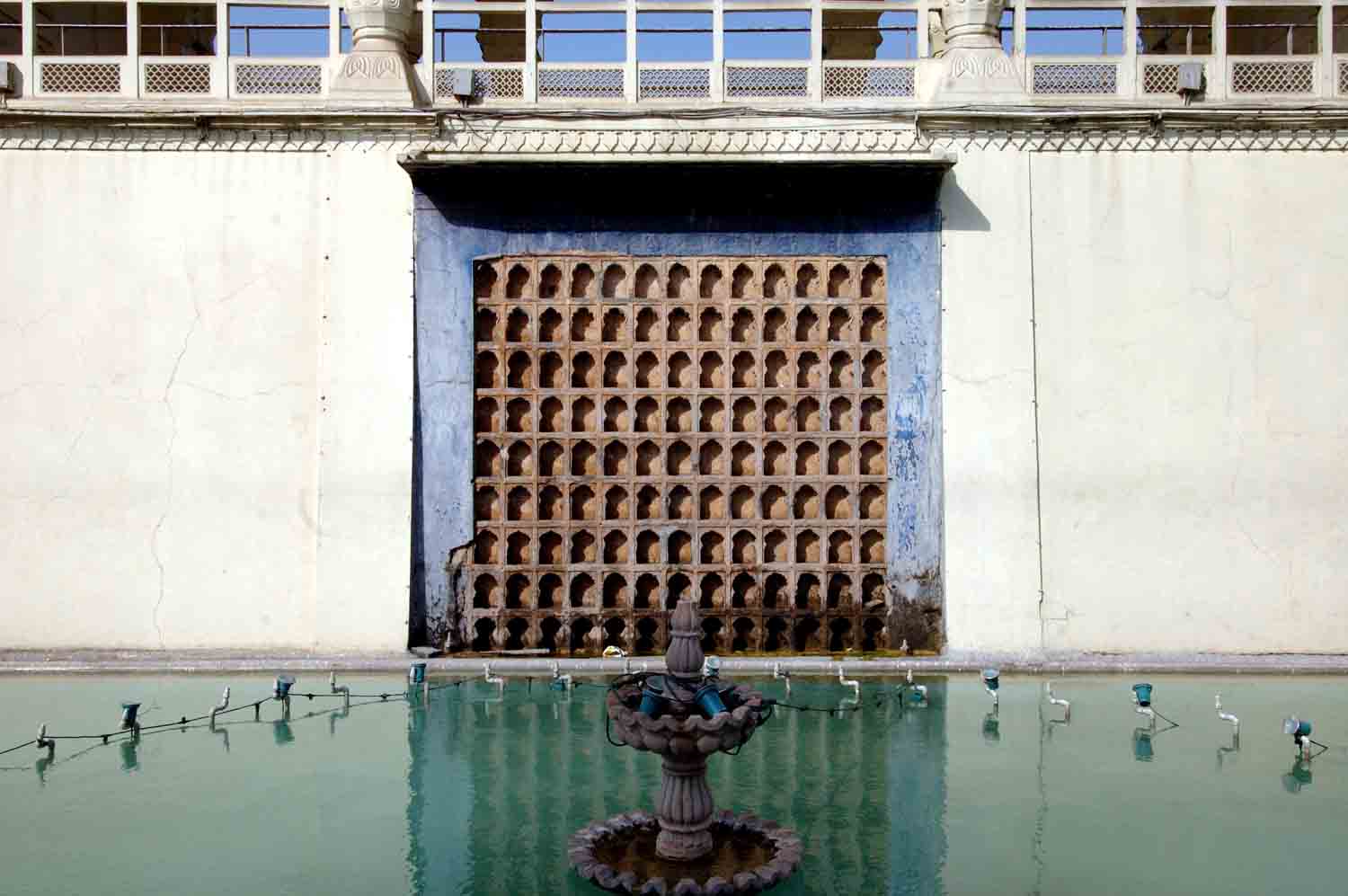 Mughal Garden, Pinjore, Haryana