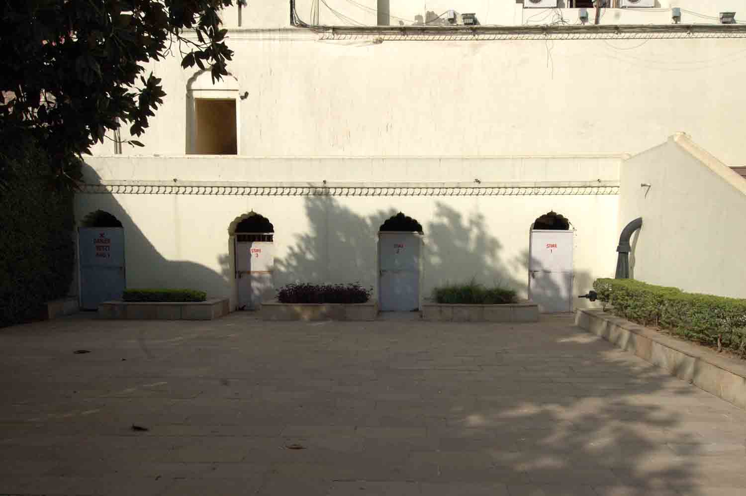 Mughal Garden, Pinjore, Haryana