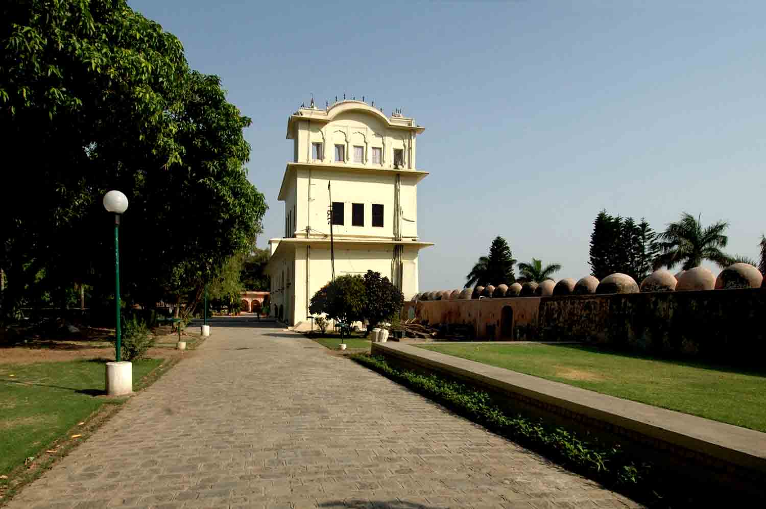 Mughal Garden, Pinjore, Haryana
