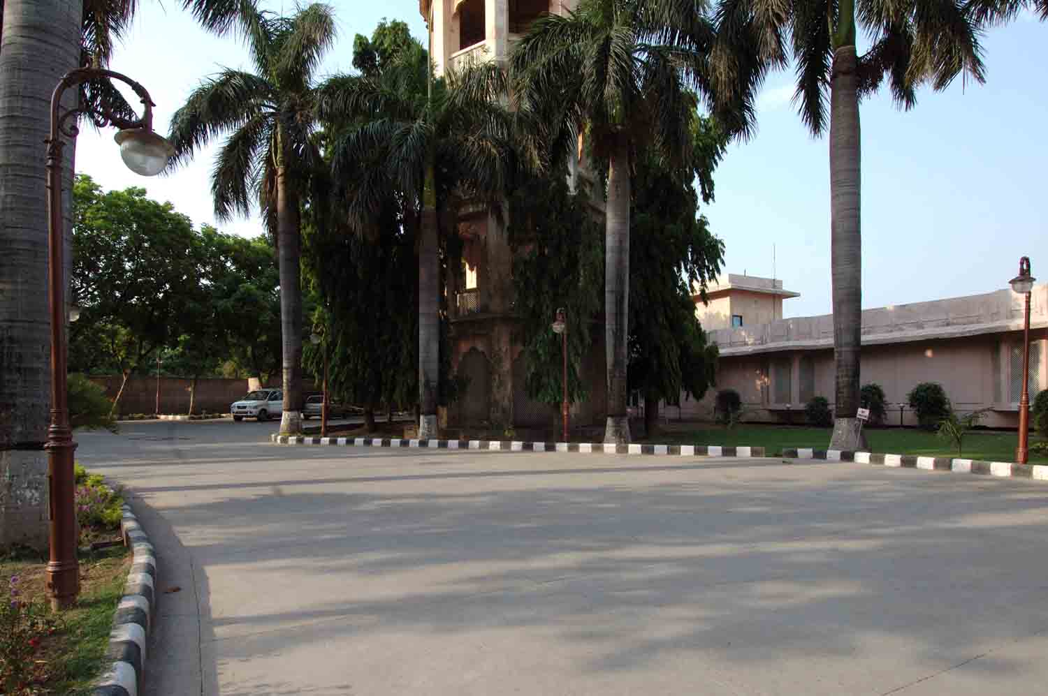 Mughal Garden, Pinjore, Haryana