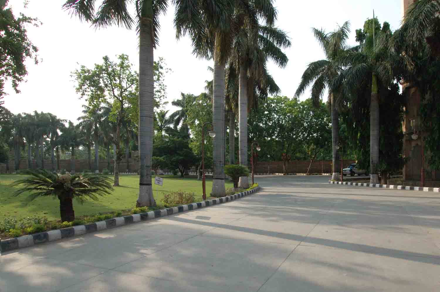 Mughal Garden, Pinjore, Haryana