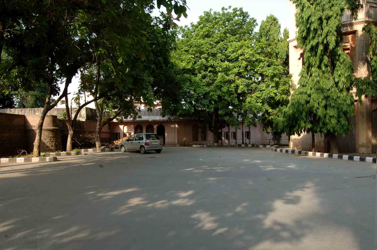Mughal Garden, Pinjore, Haryana