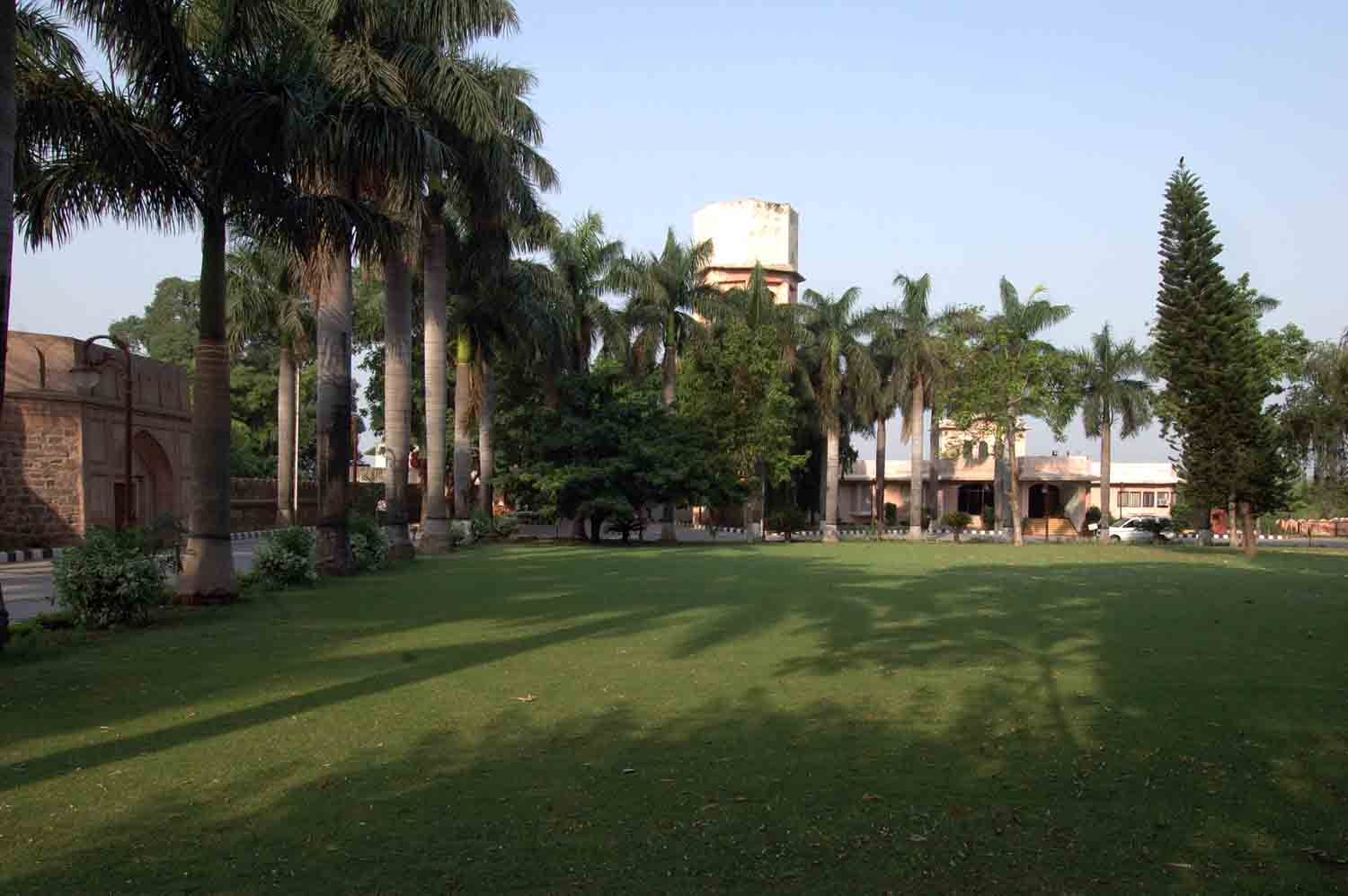 Mughal Garden, Pinjore, Haryana