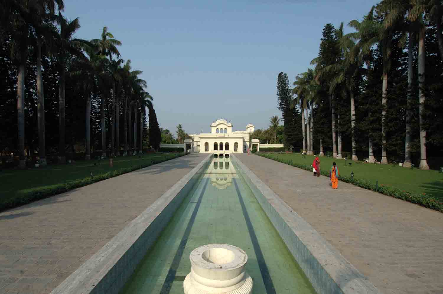 Mughal Garden, Pinjore, Haryana