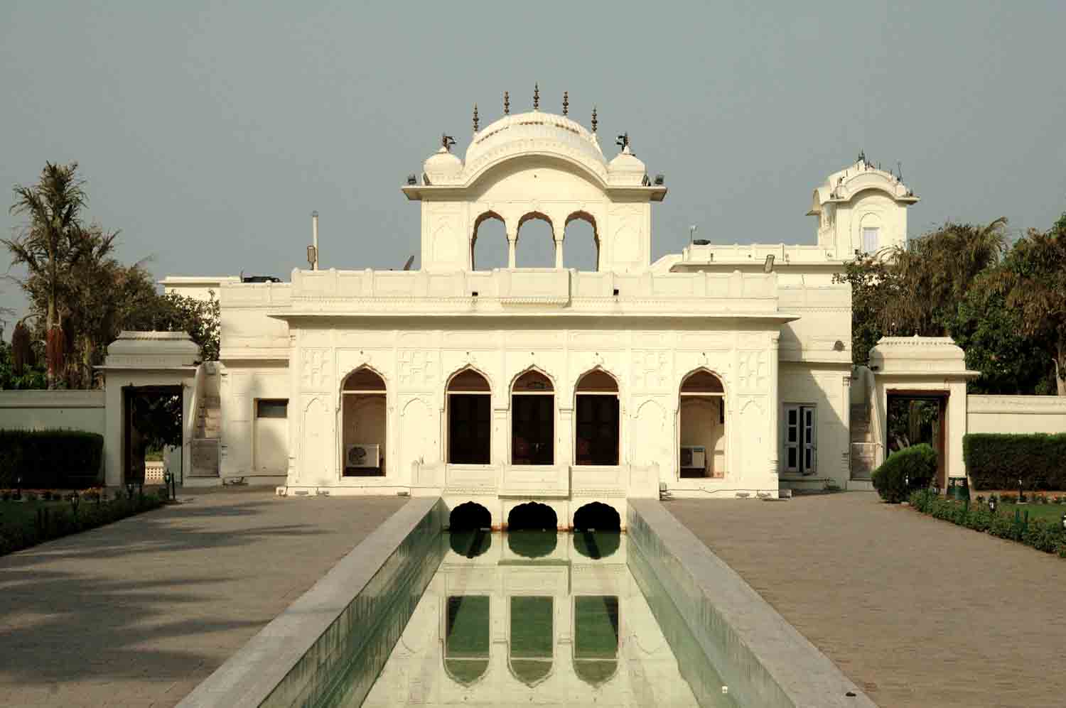 Mughal Garden, Pinjore, Haryana