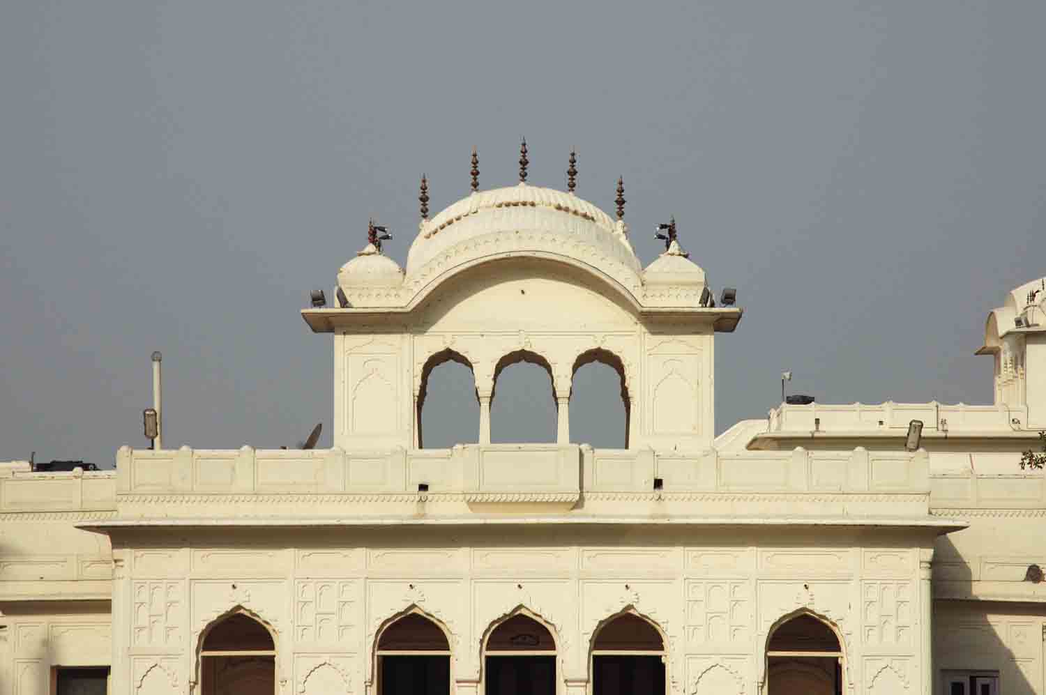 Mughal Garden, Pinjore, Haryana