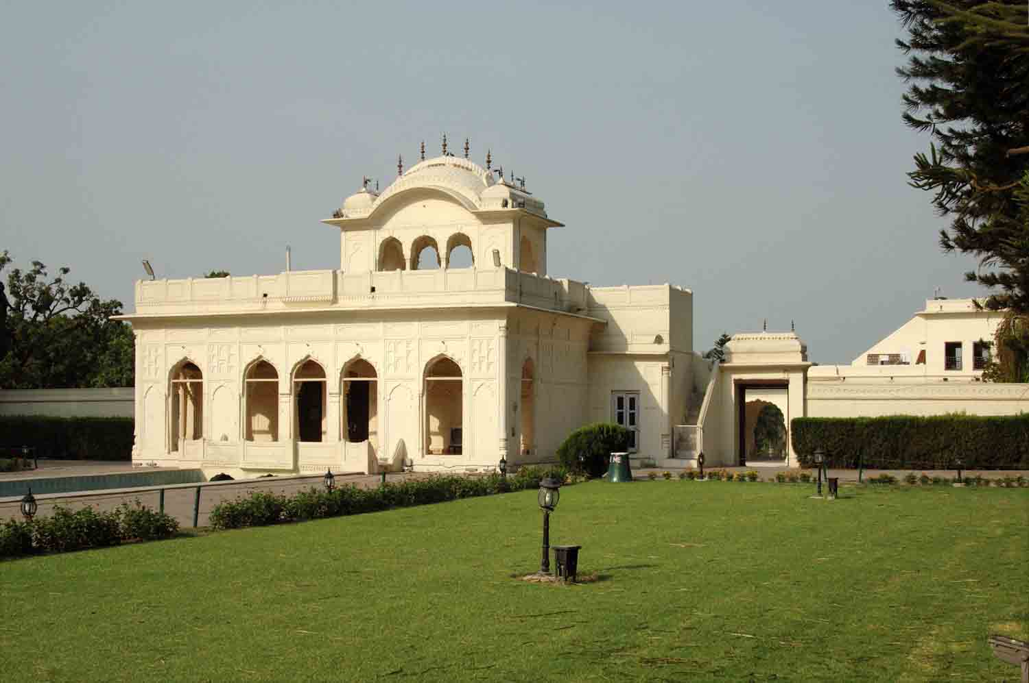 Mughal Garden, Pinjore, Haryana