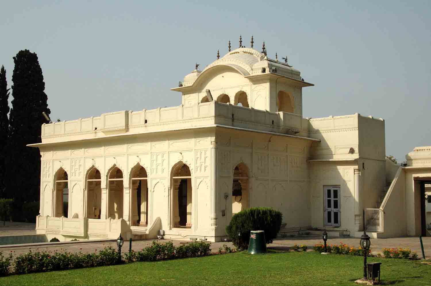 Mughal Garden, Pinjore, Haryana