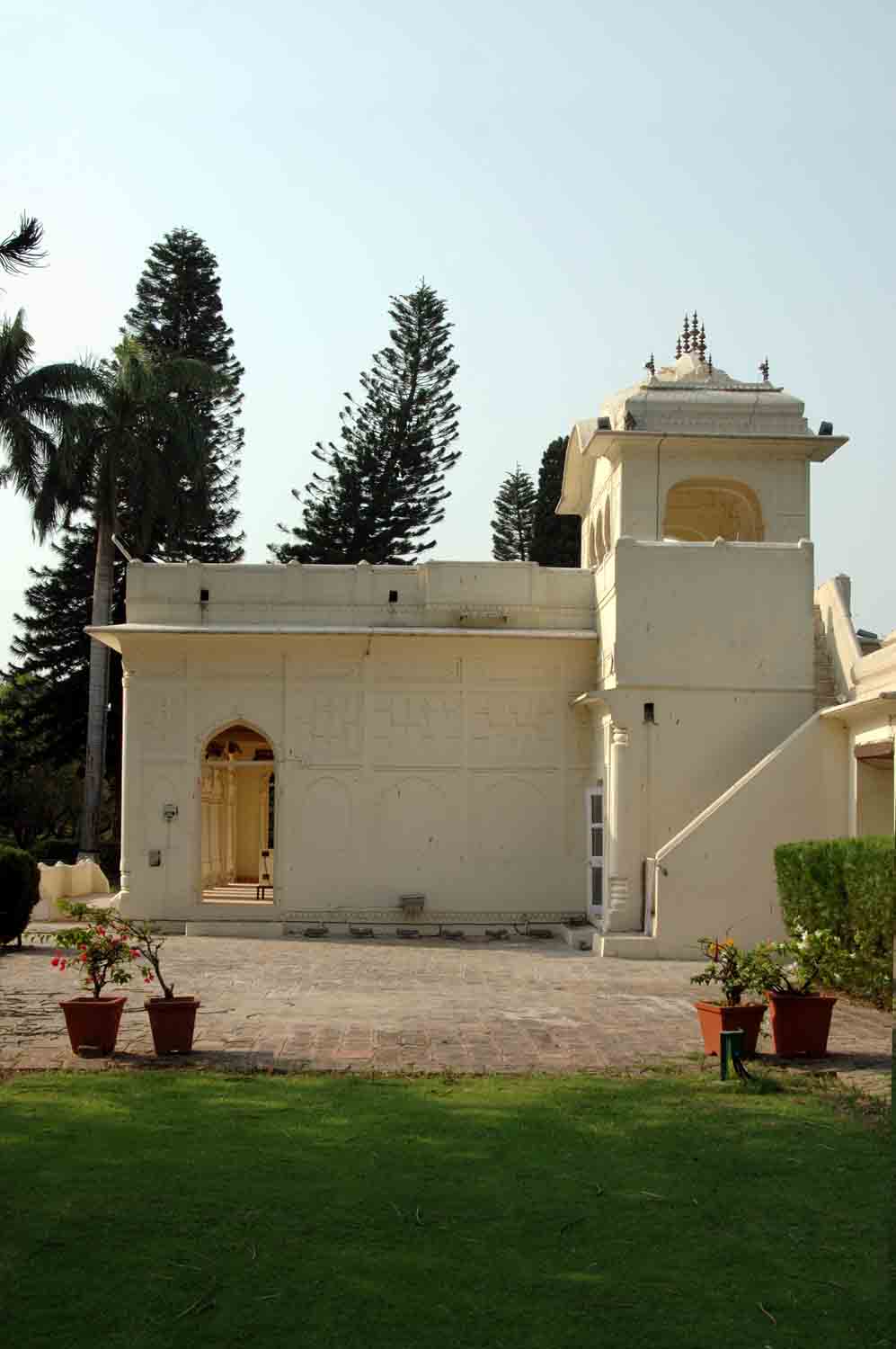 Mughal Garden, Pinjore, Haryana