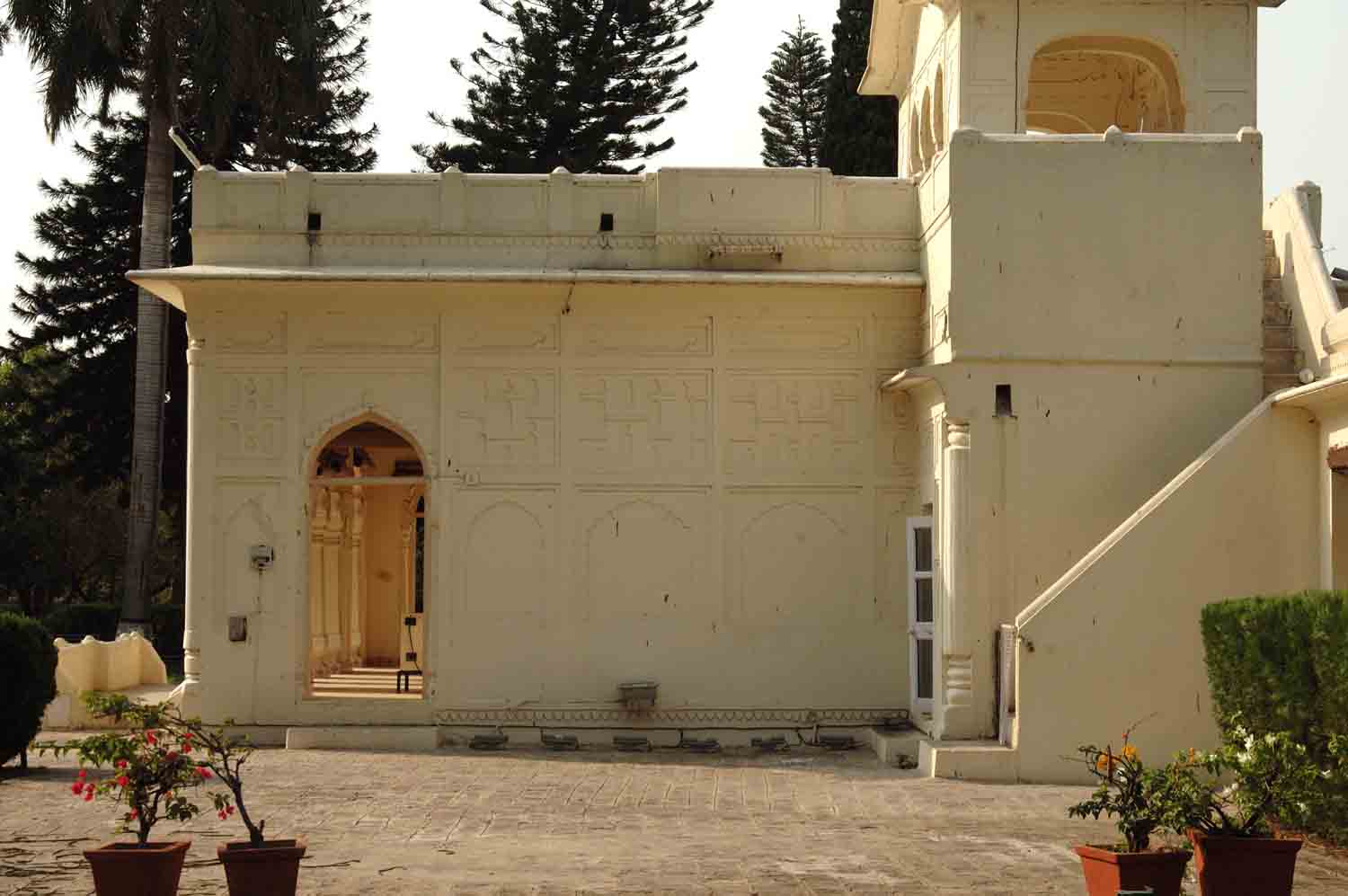 Mughal Garden, Pinjore, Haryana