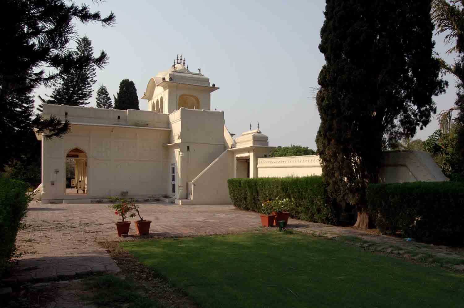 Mughal Garden, Pinjore, Haryana