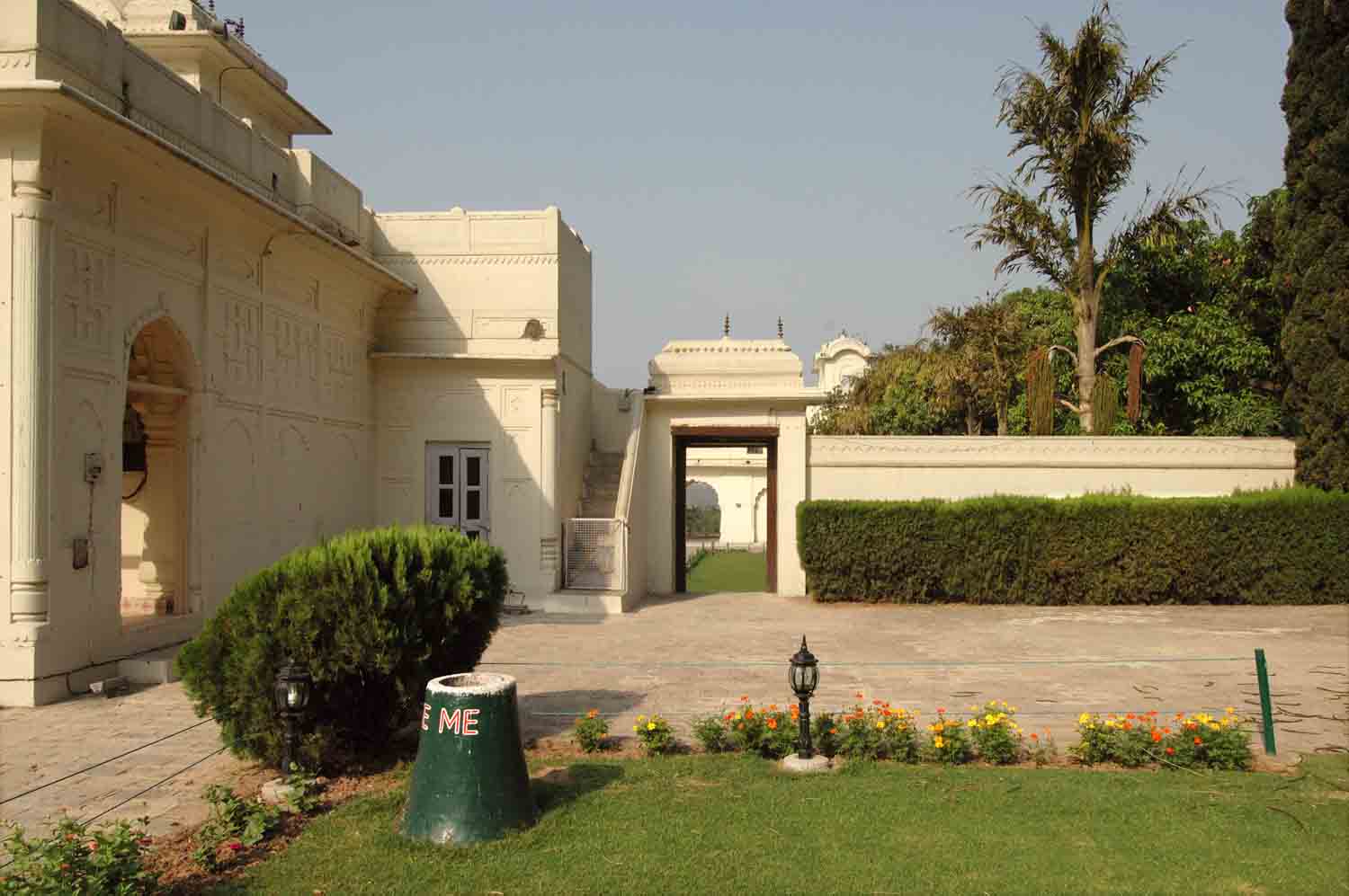 Mughal Garden, Pinjore, Haryana