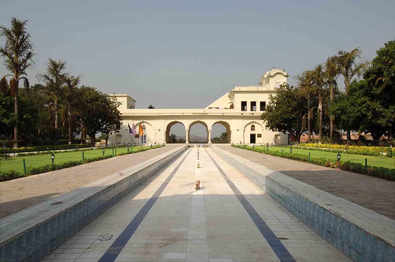 Mughal Garden, Pinjore, Haryana