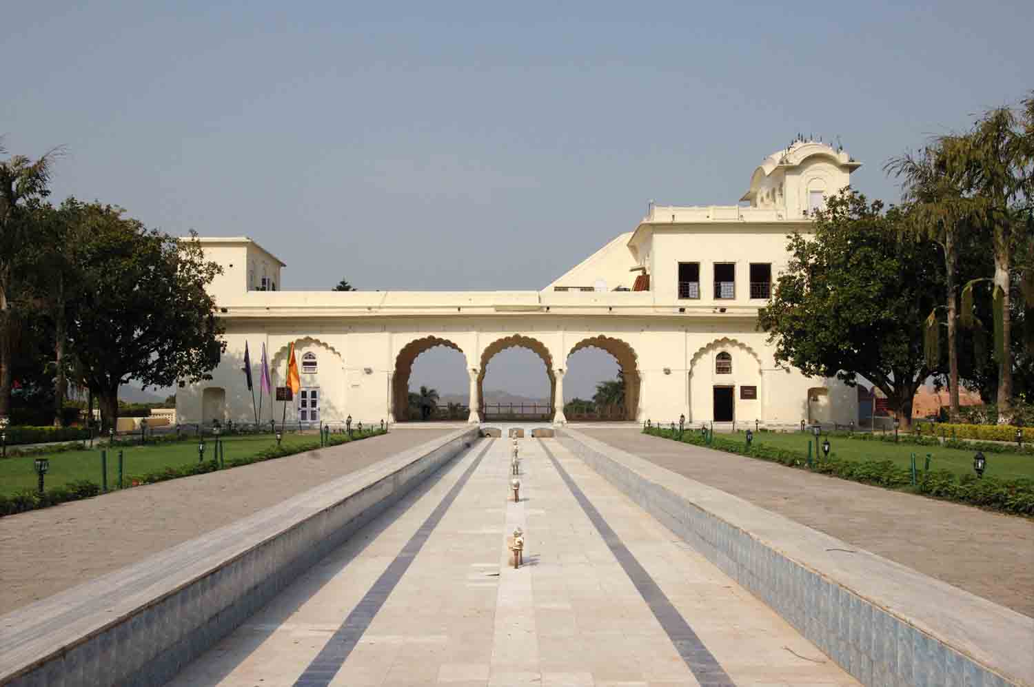 Mughal Garden, Pinjore, Haryana