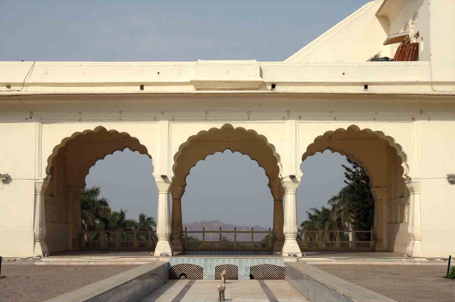 Mughal Garden, Pinjore, Haryana