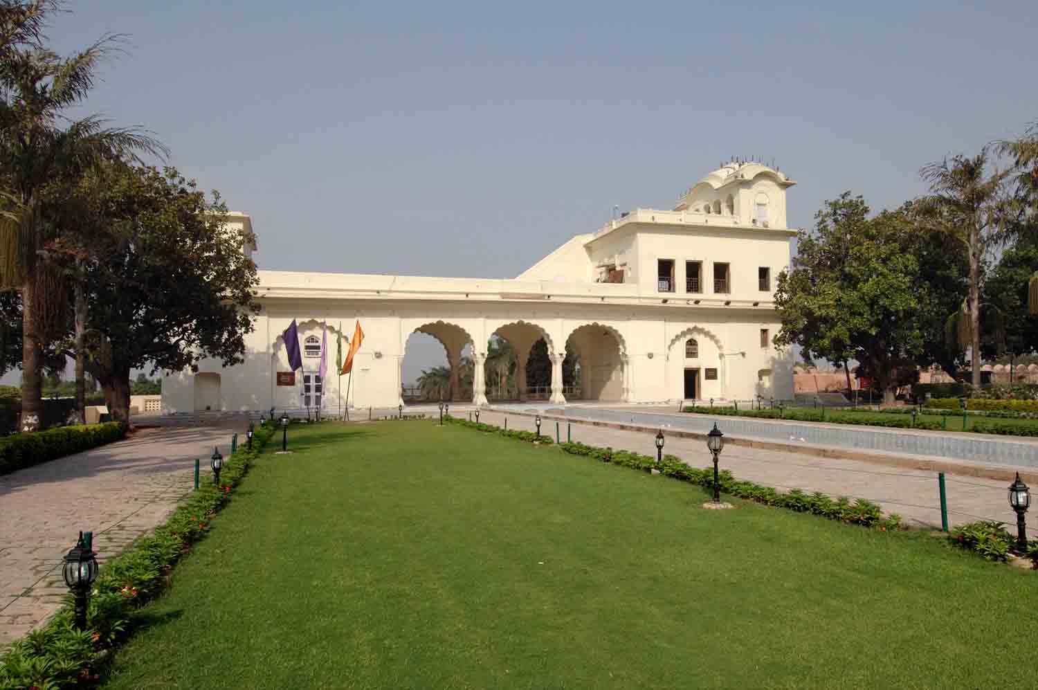 Mughal Garden, Pinjore, Haryana