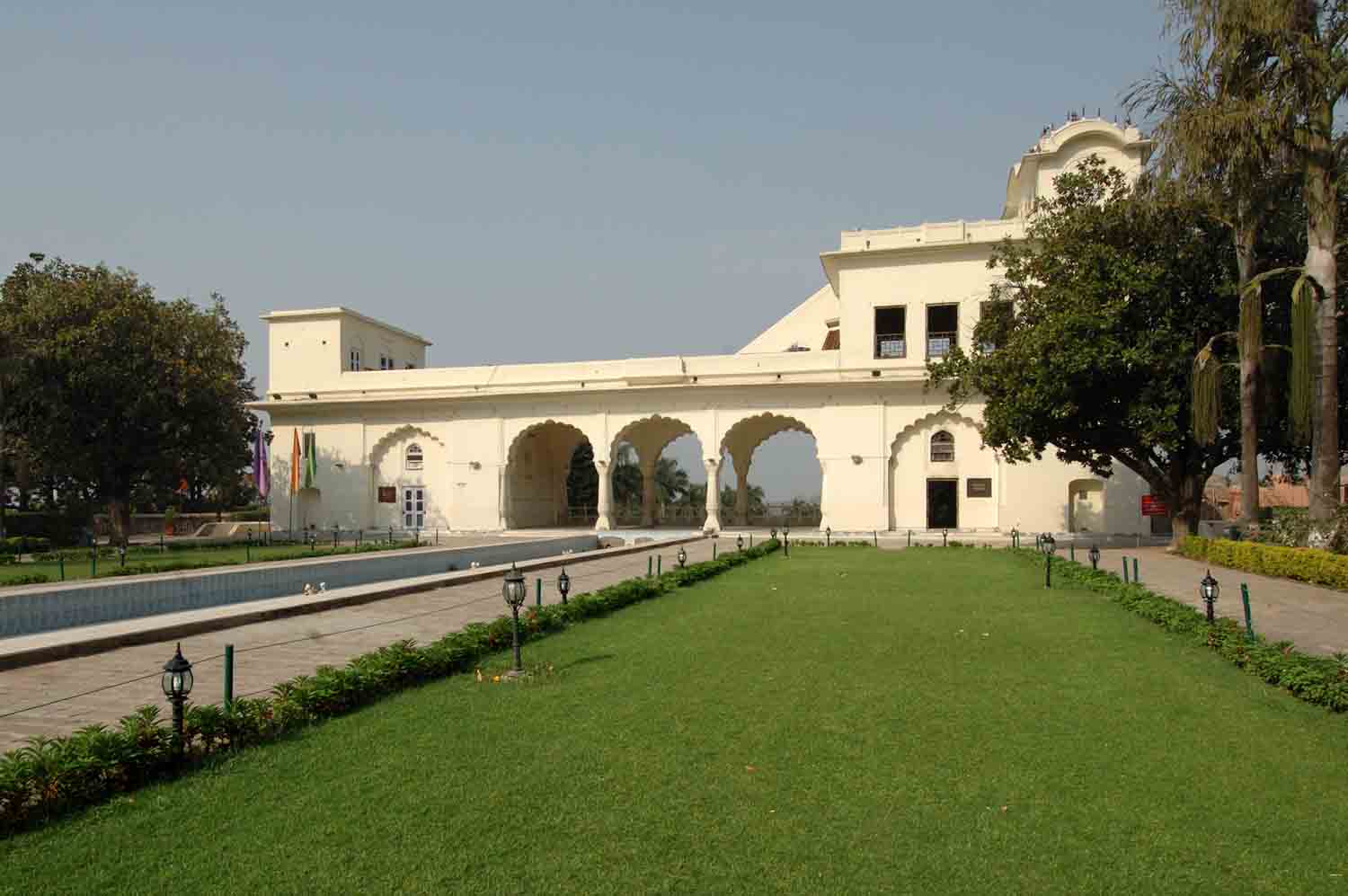 Mughal Garden, Pinjore, Haryana